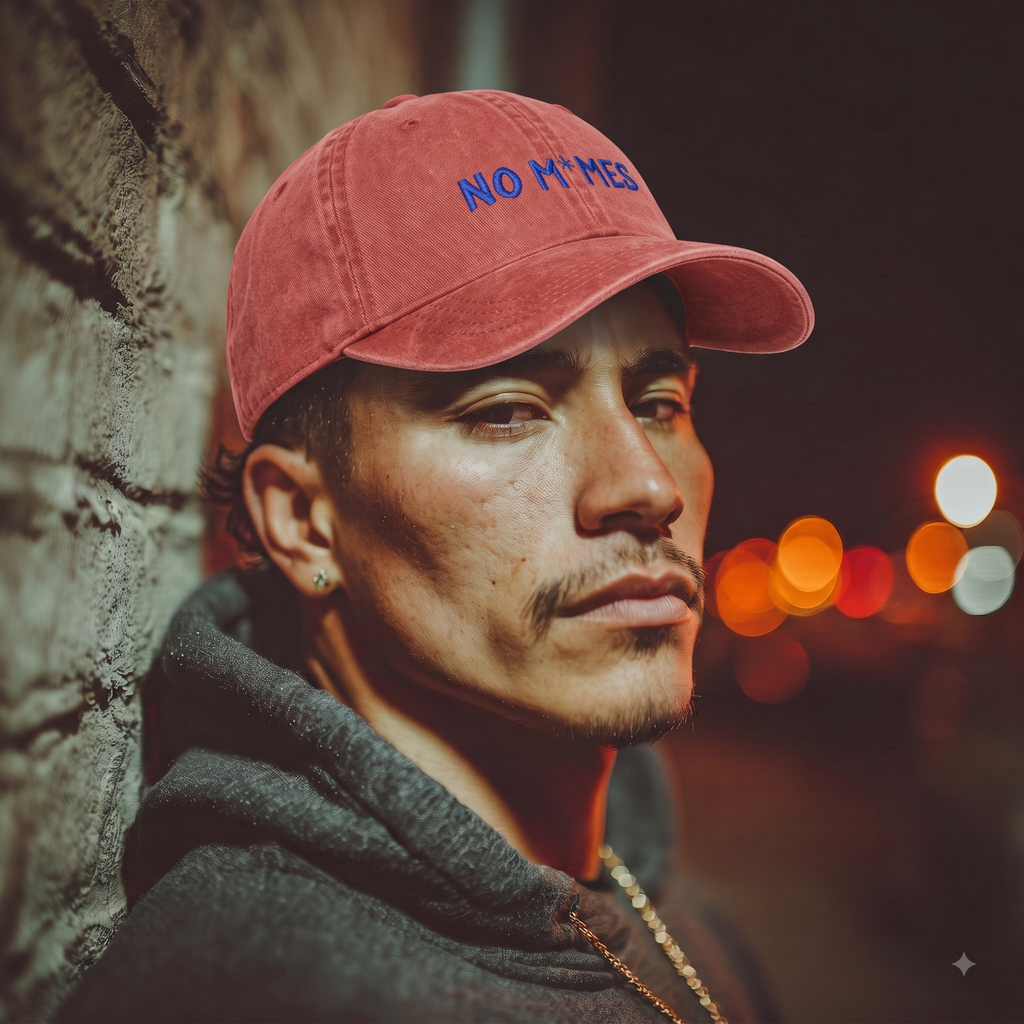 Hot Fashion: Free Washed Cotton cap when you spend $2800