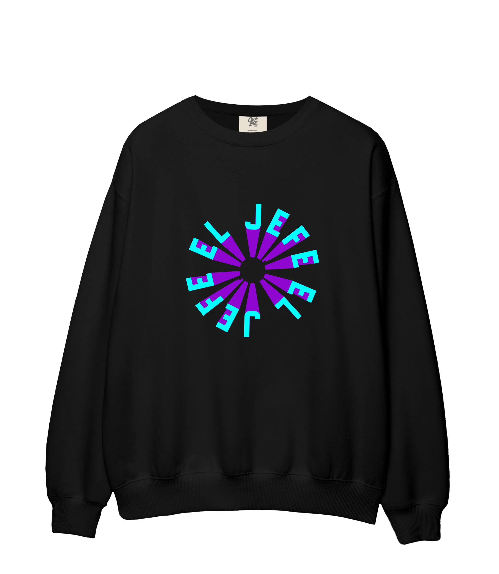 El jefe - Sweatshirt