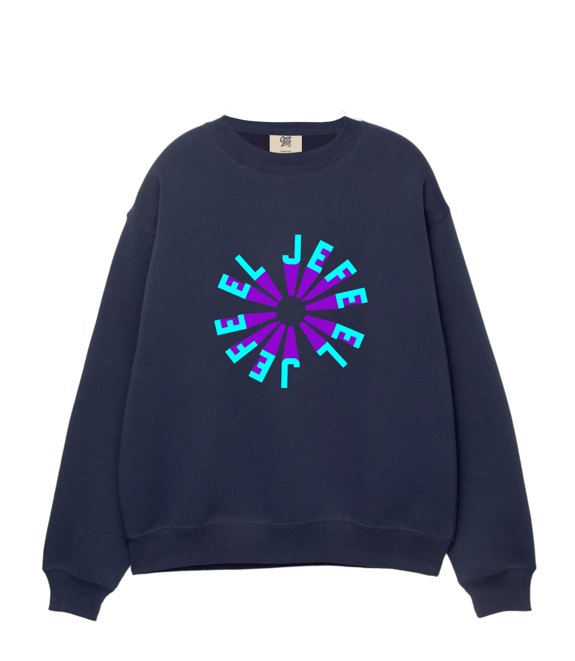 El jefe - Sweatshirt