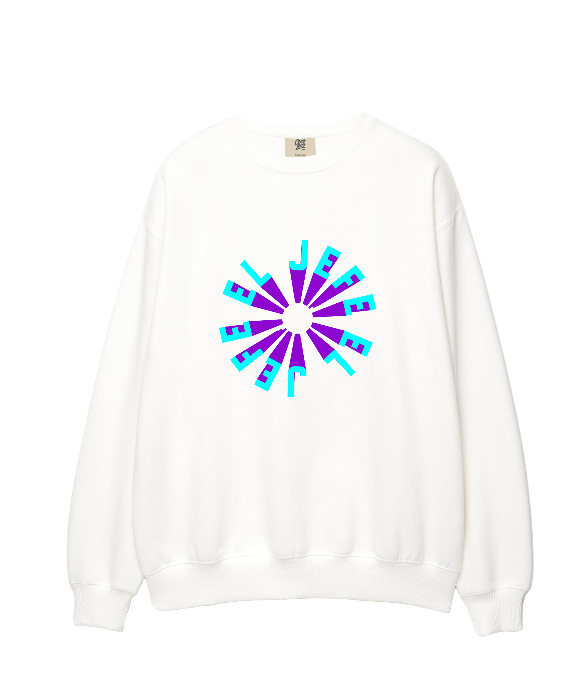 El jefe - Sweatshirt