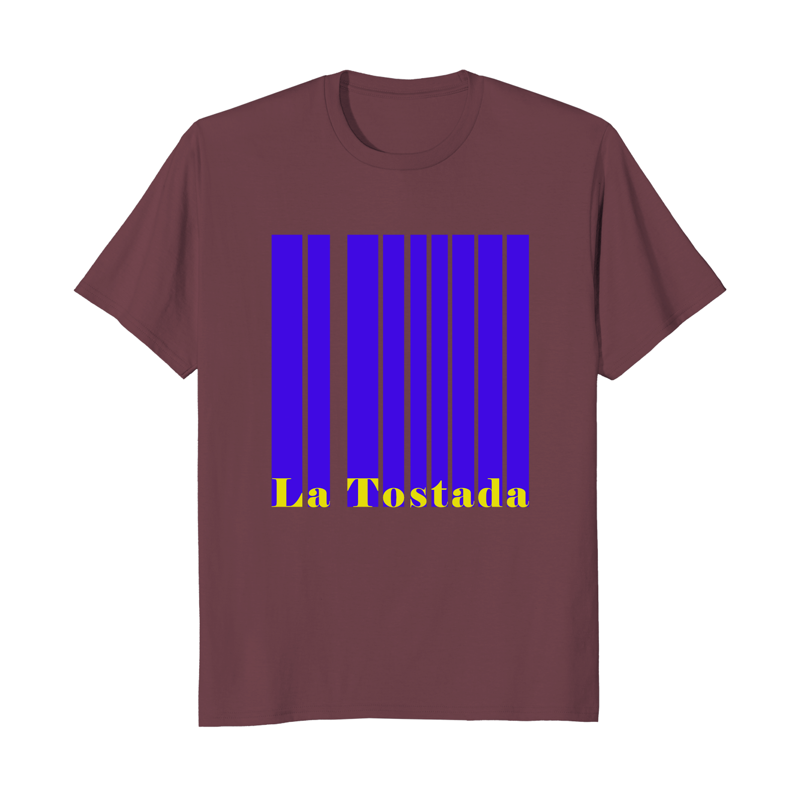 La Tostada  - Unisex T-Shirt
