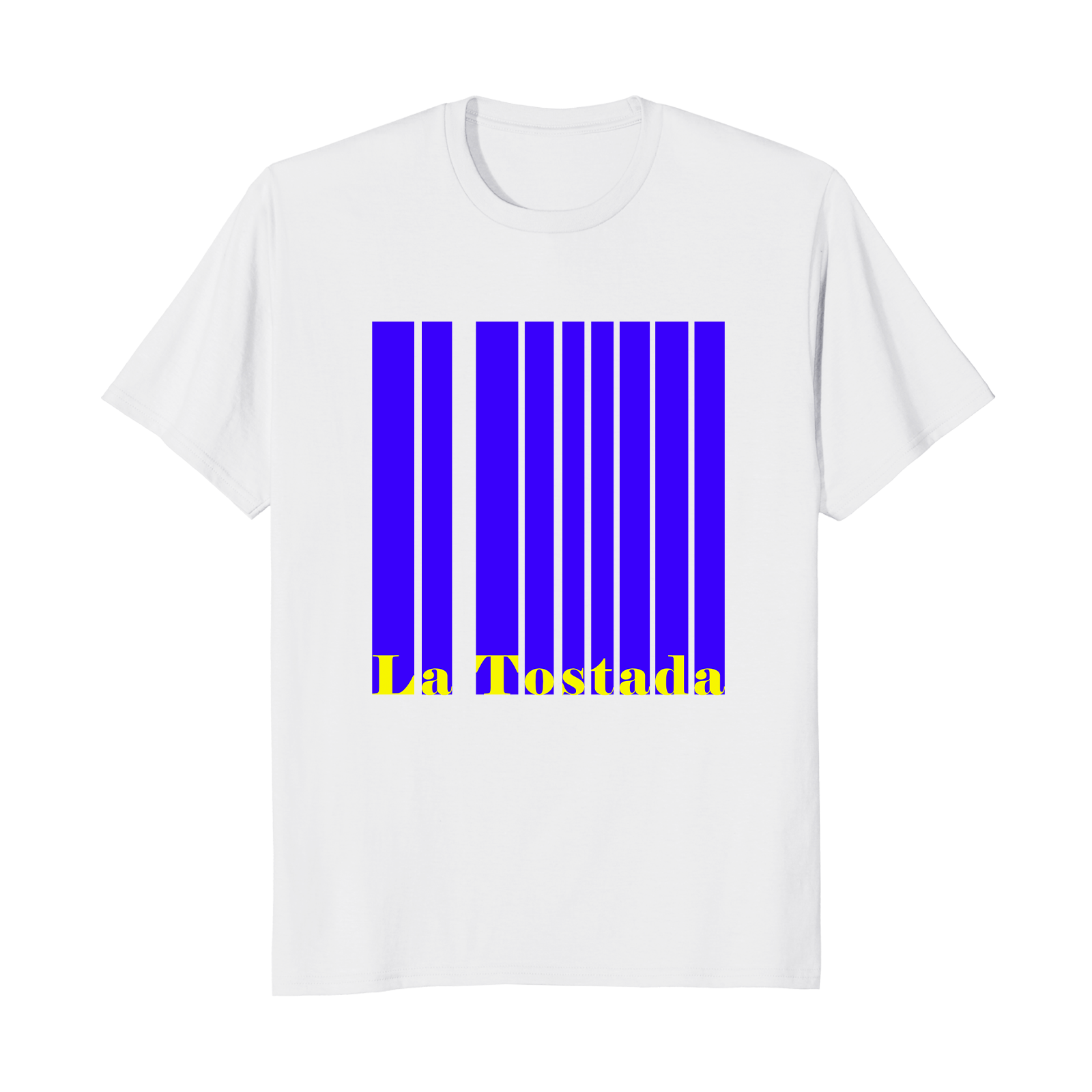 La Tostada  - Unisex T-Shirt