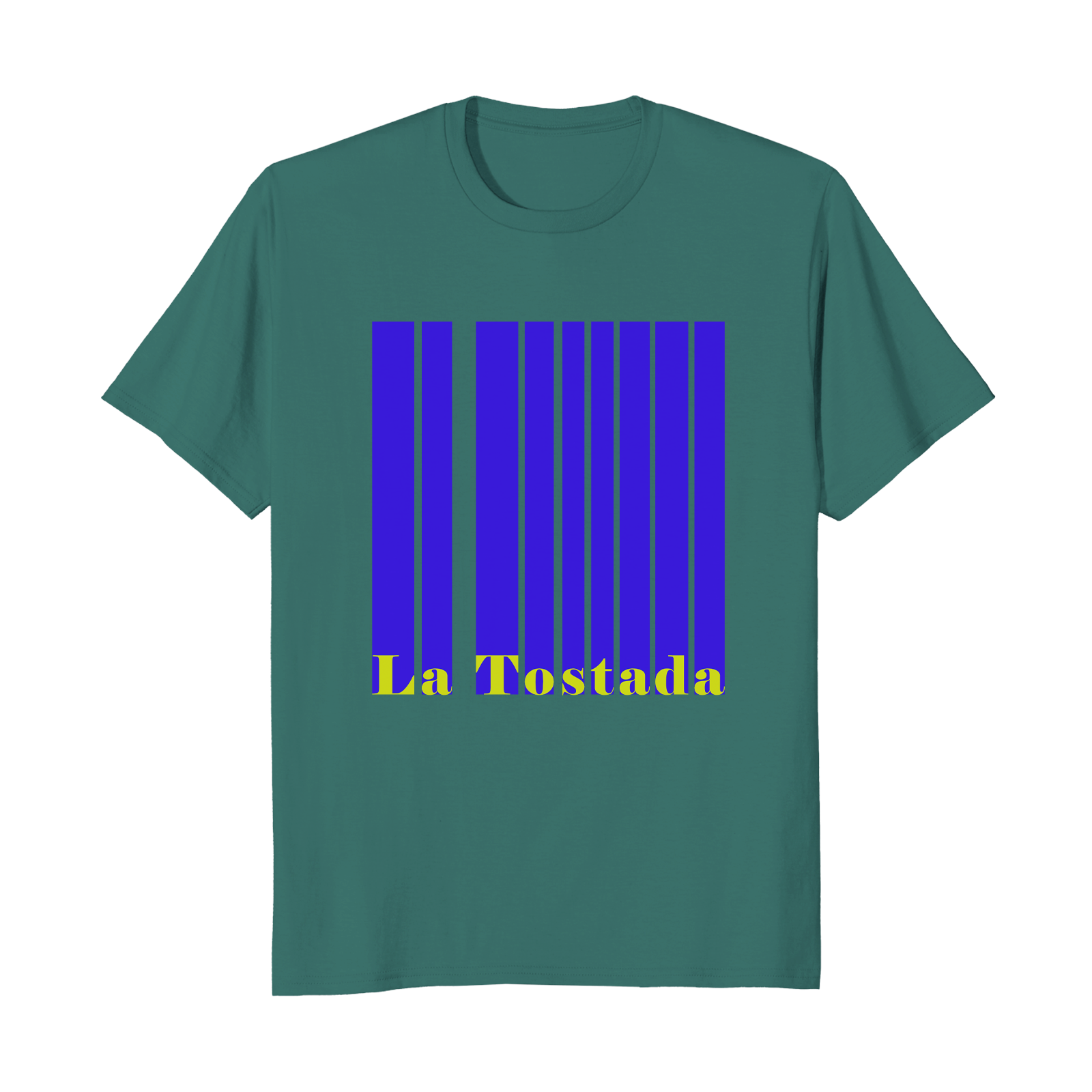 La Tostada  - Unisex T-Shirt