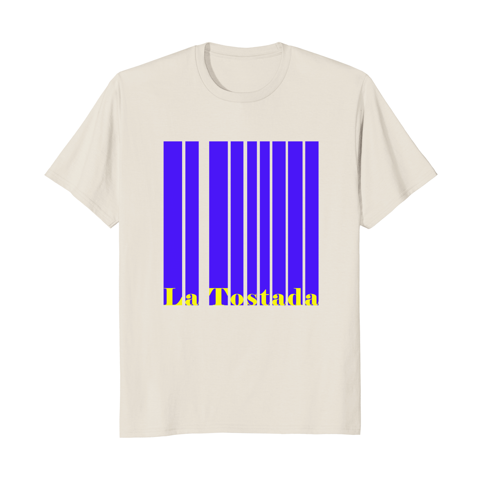 La Tostada  - Unisex T-Shirt