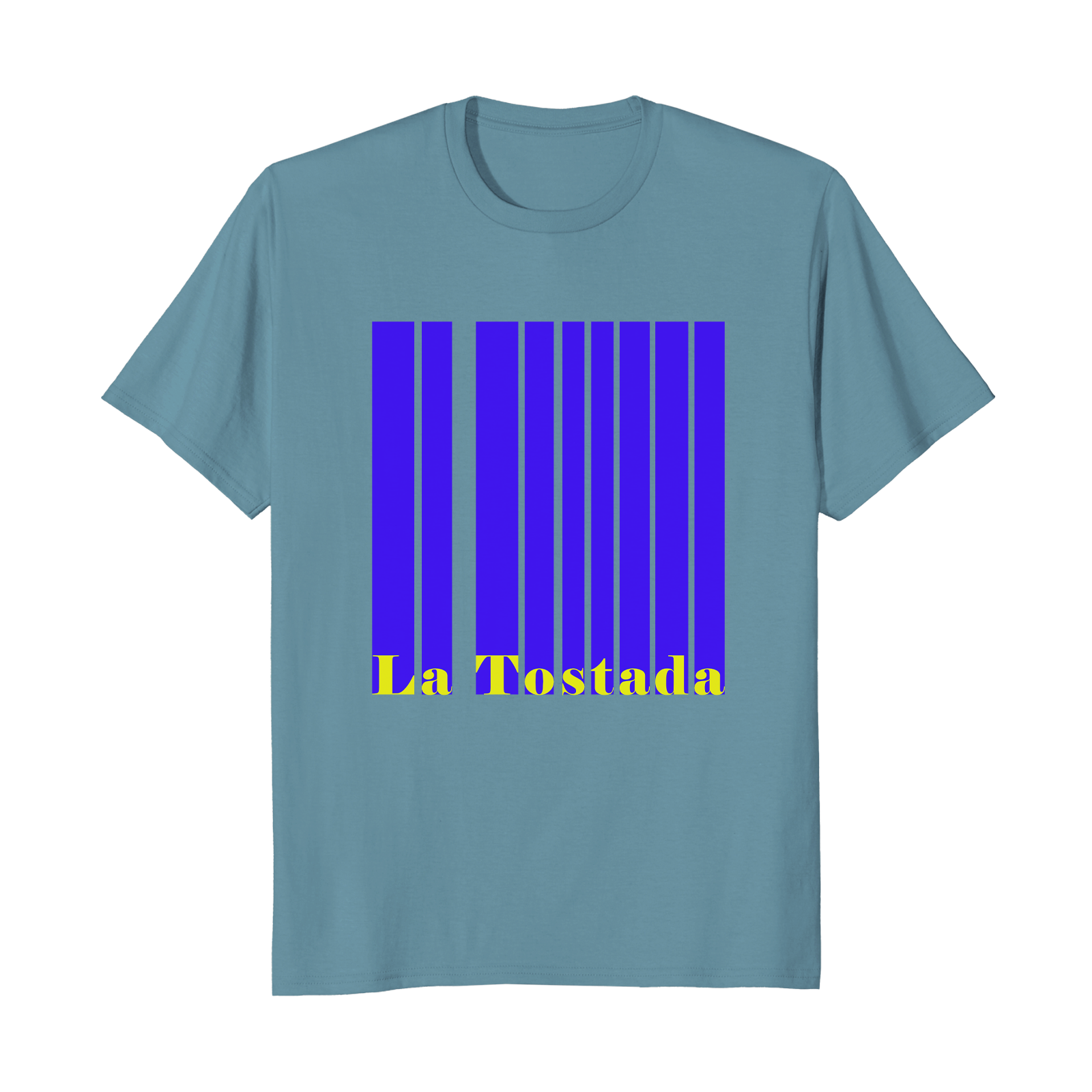 La Tostada  - Unisex T-Shirt