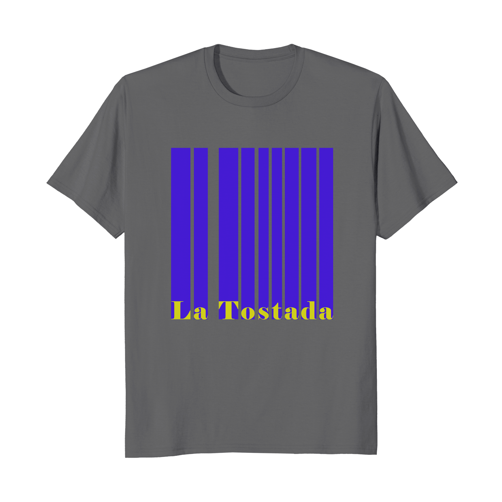 La Tostada  - Unisex T-Shirt