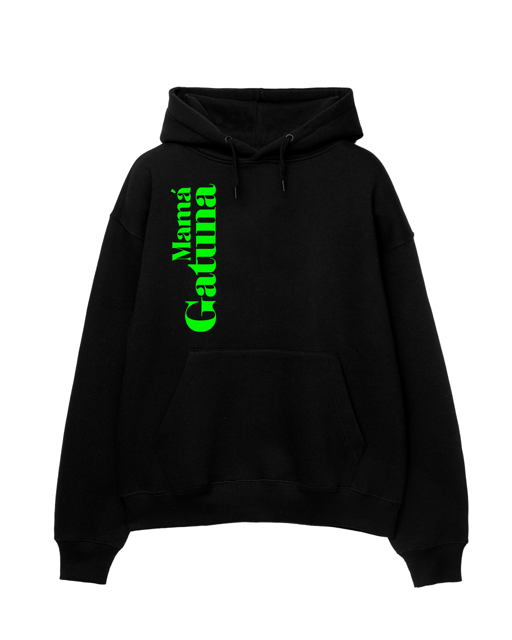 Mamá Gatuna - Unisex Hoodie