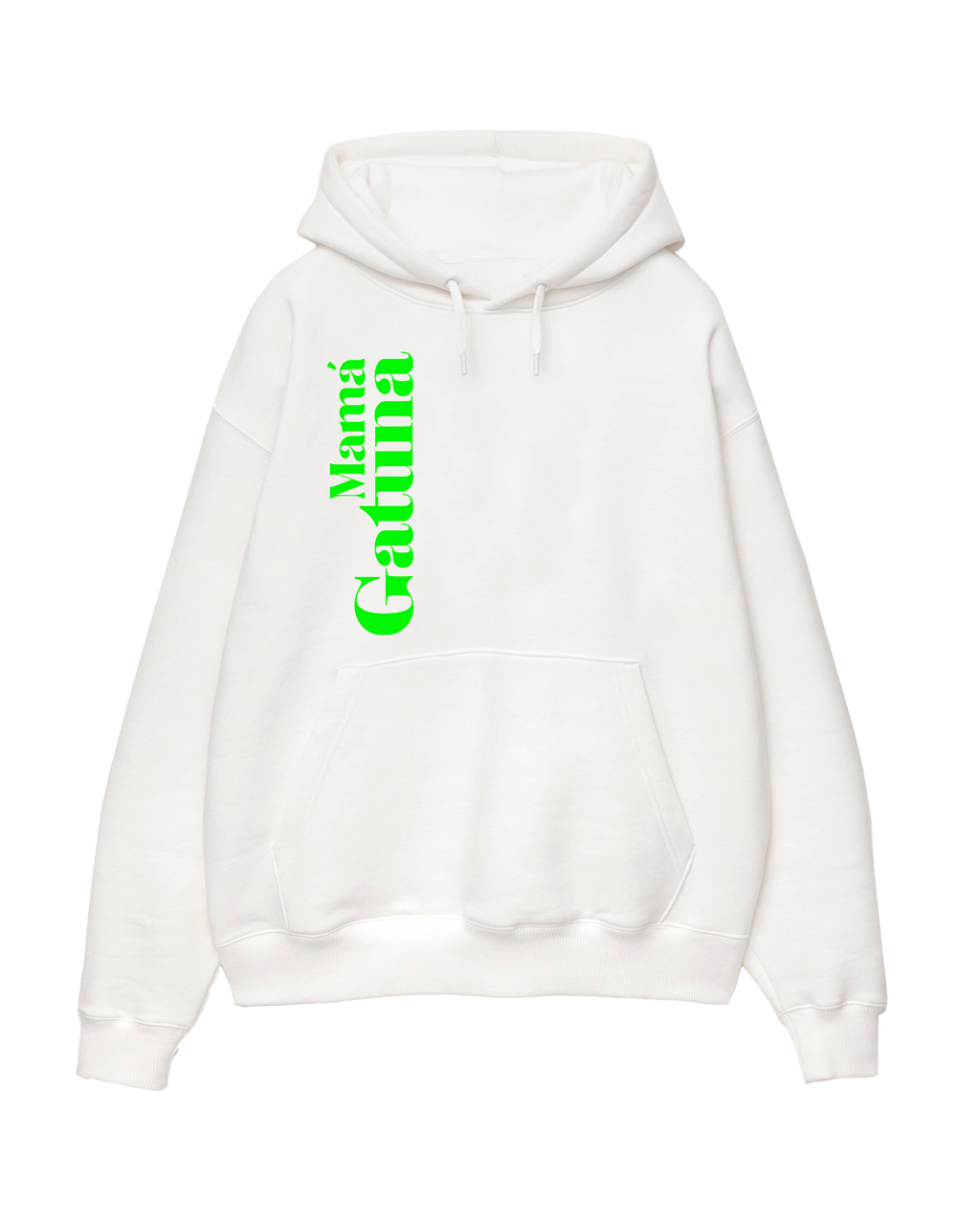 Mamá Gatuna - Unisex Hoodie