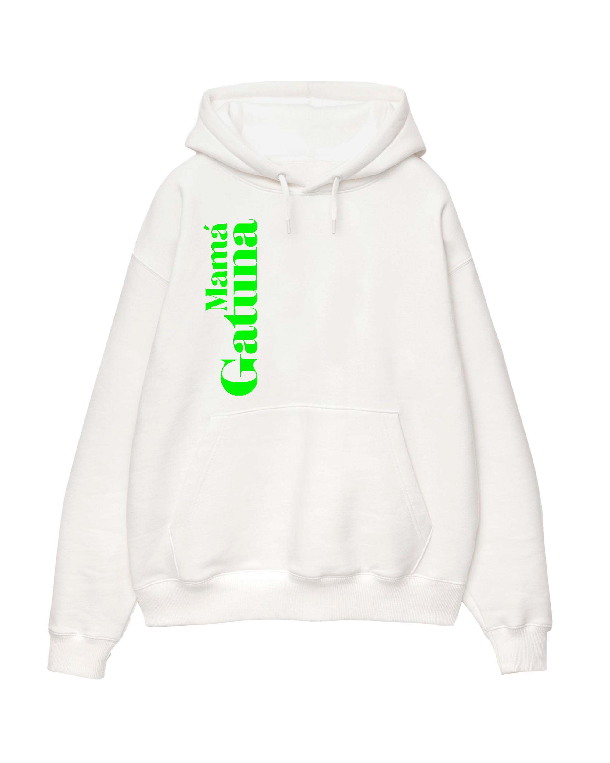 Mamá Gatuna - Unisex Hoodie