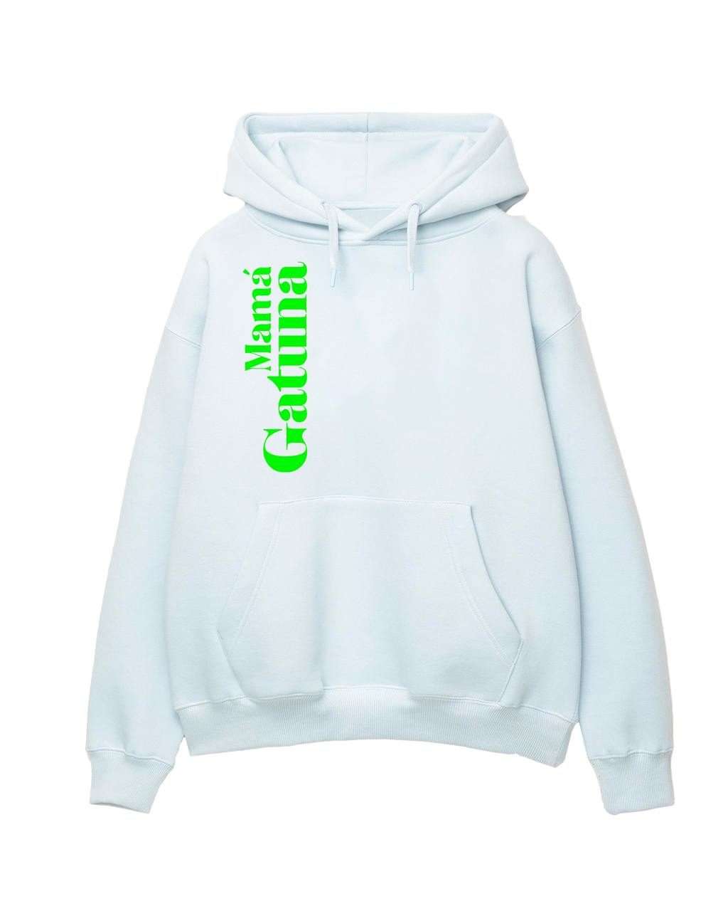 Mamá Gatuna - Unisex Hoodie