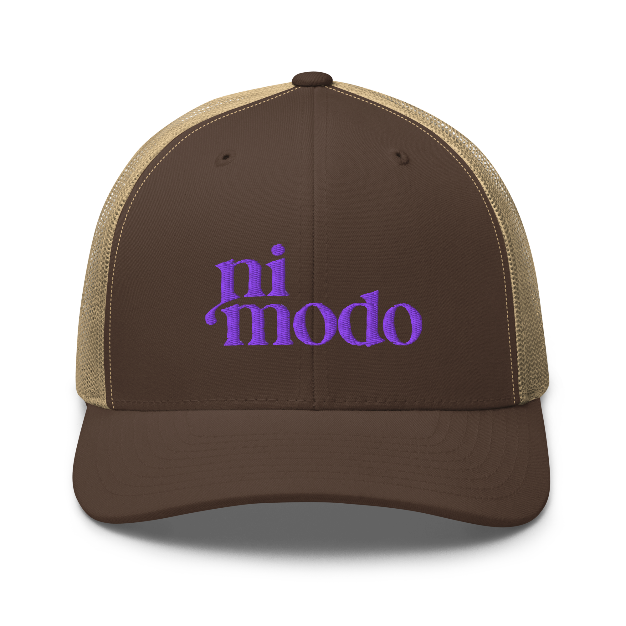 Ni modo - Trucker Hat