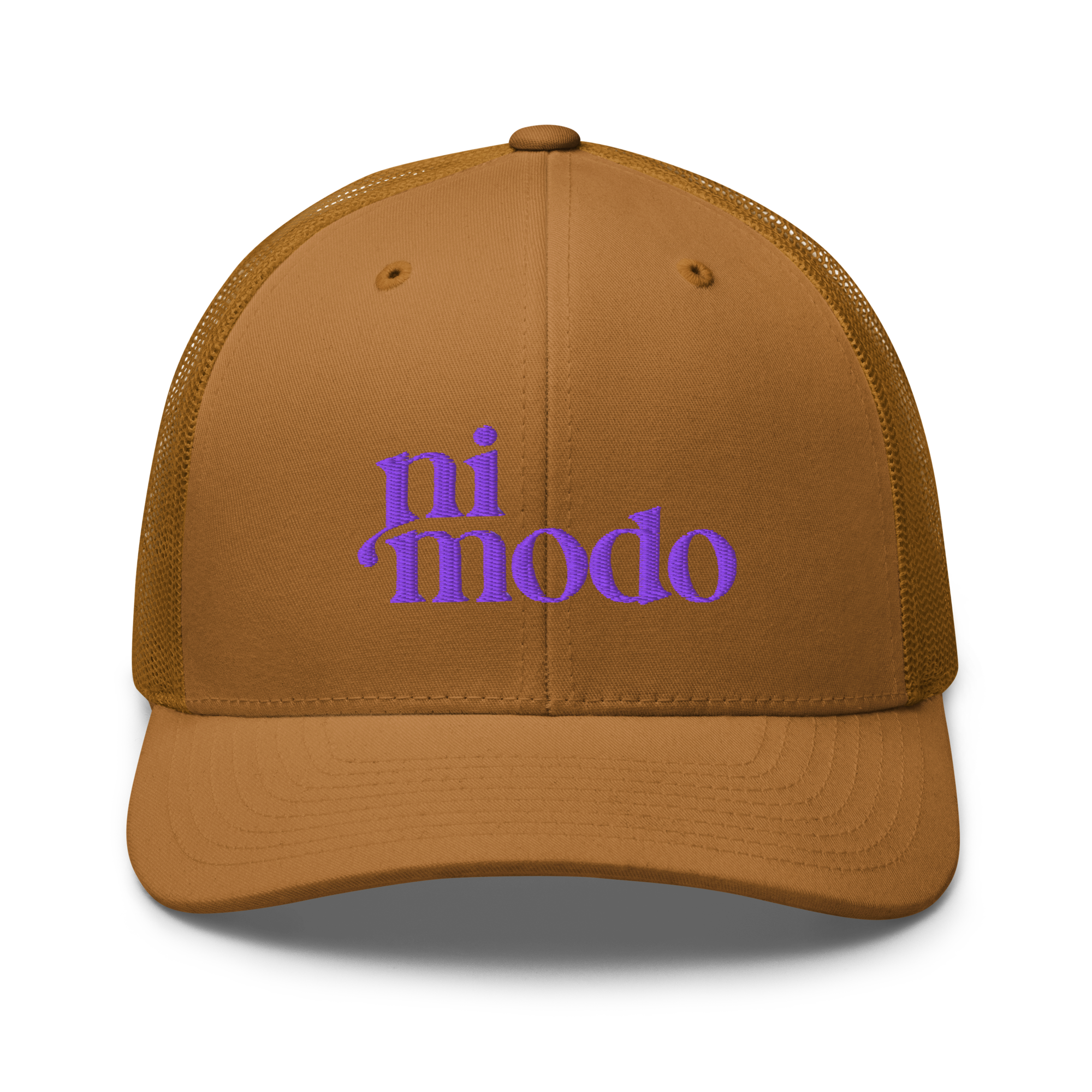 Ni modo - Trucker Hat