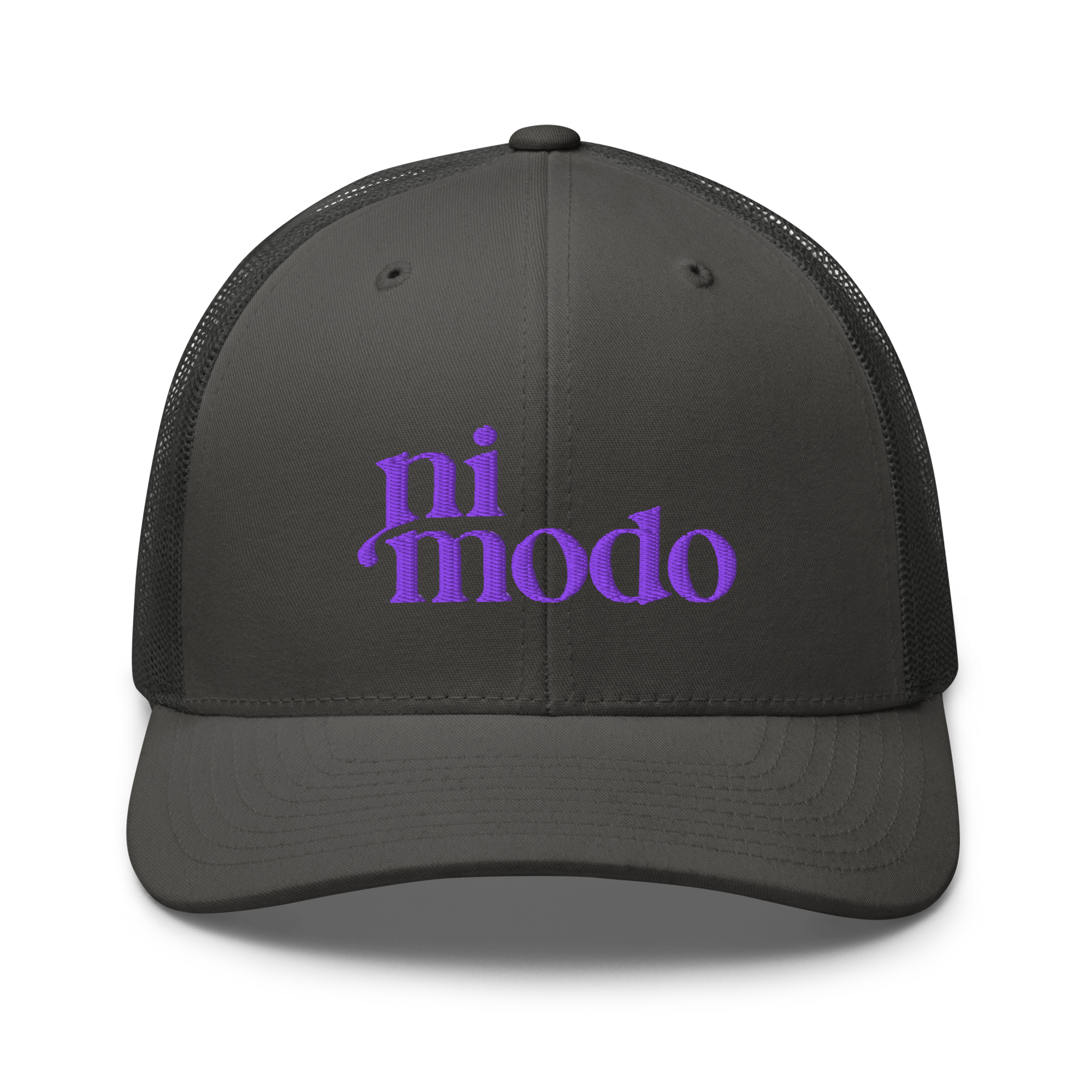 Ni modo - Trucker Hat
