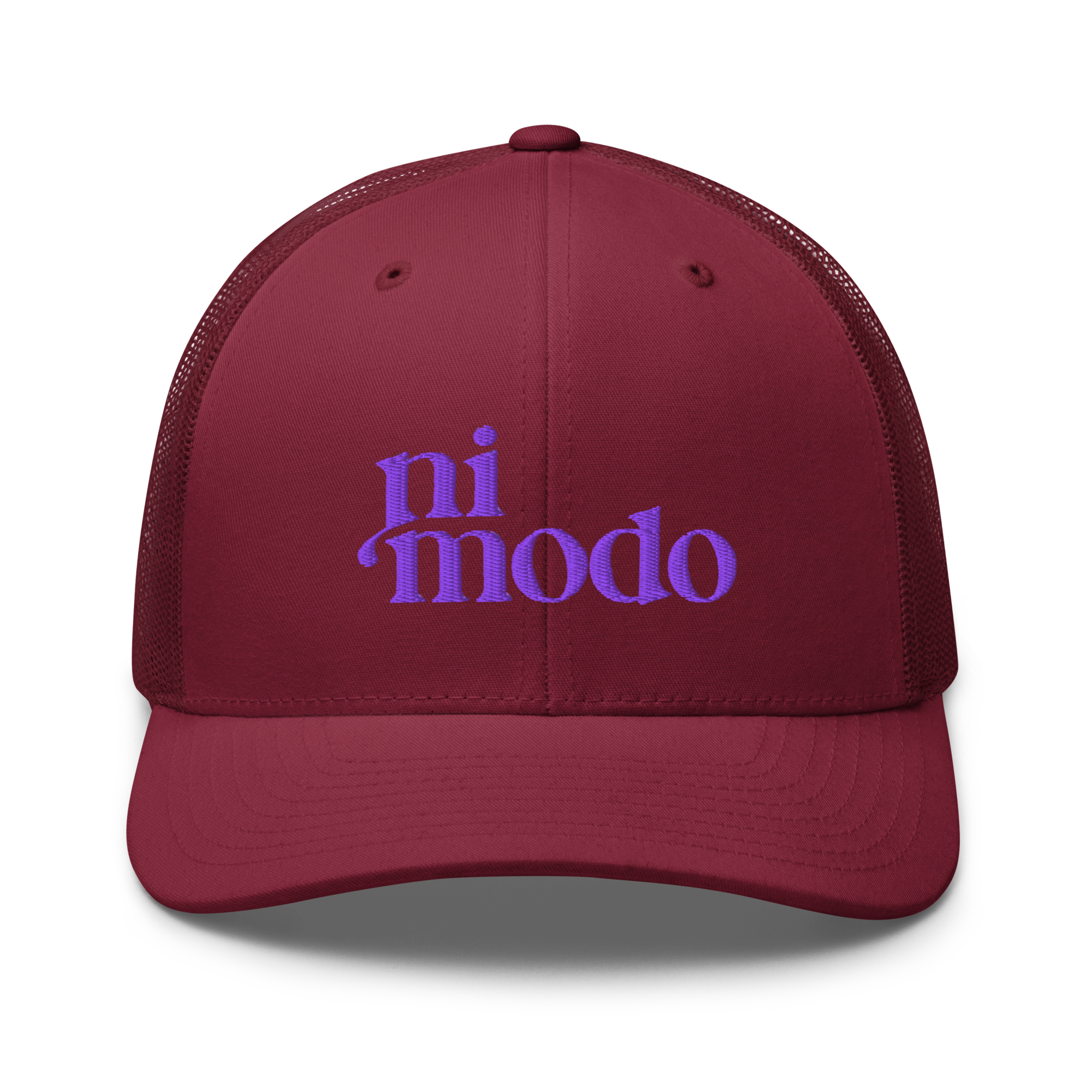 Ni modo - Trucker Hat