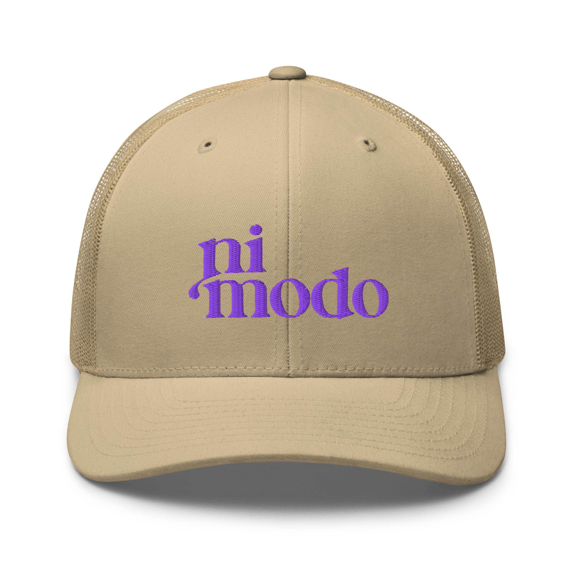 Ni modo - Trucker Hat
