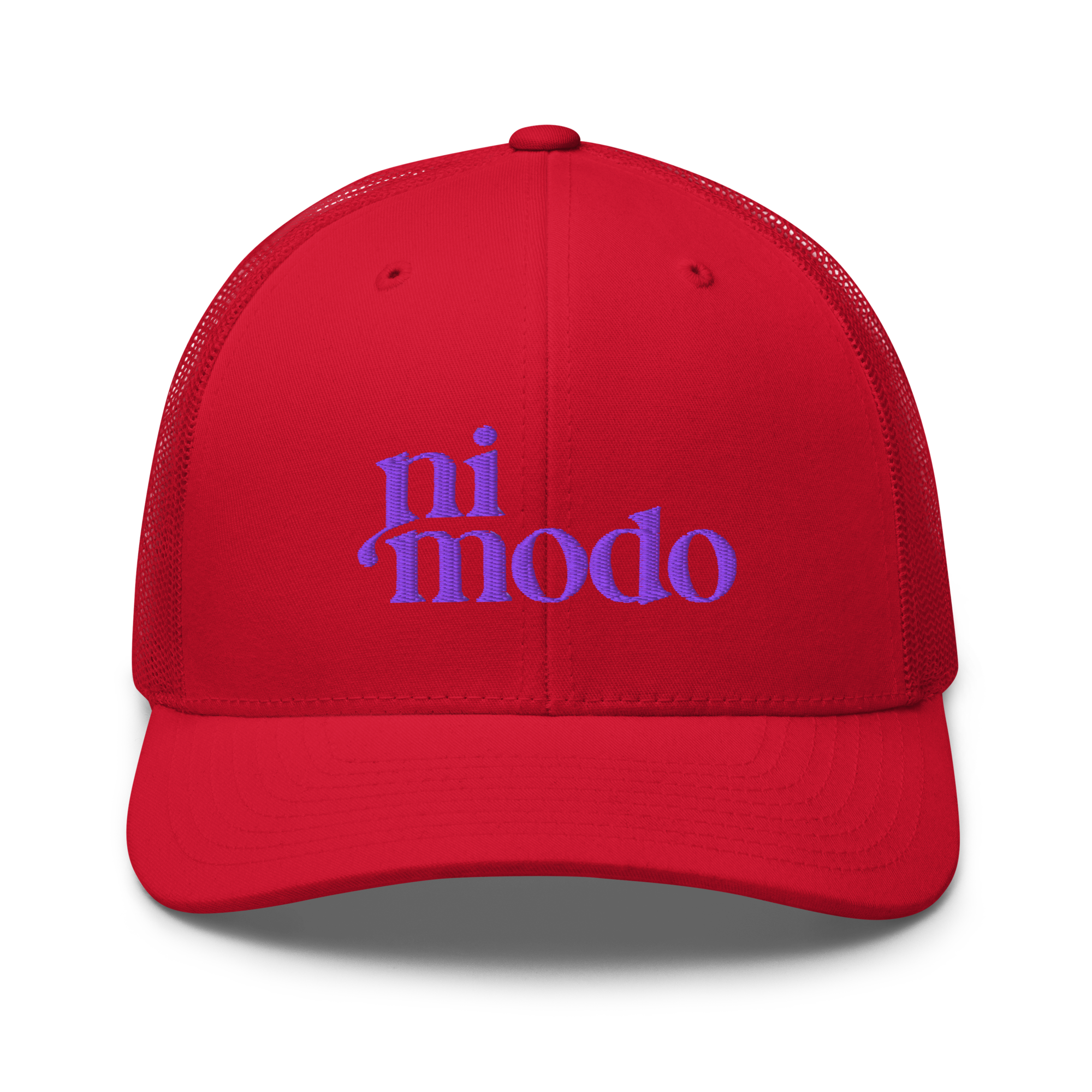 Ni modo - Trucker Hat
