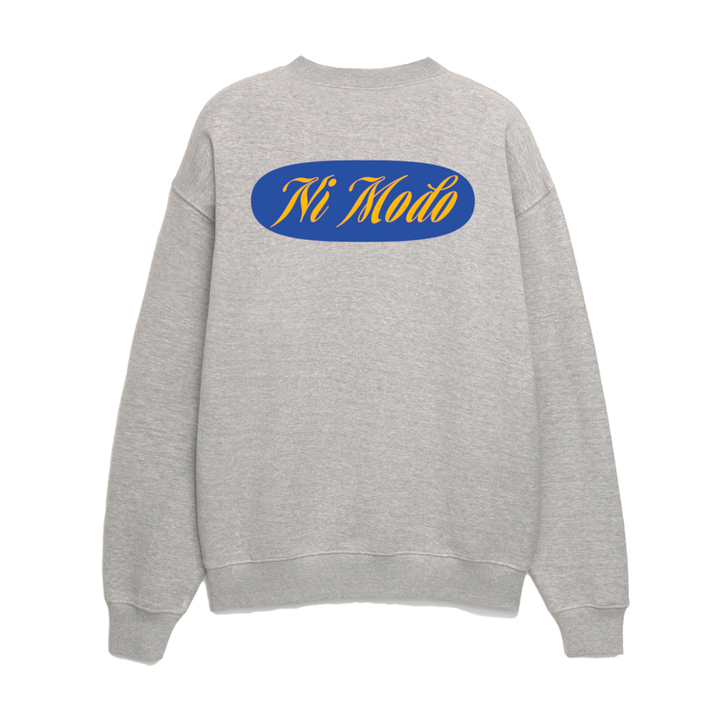 Ni Modo - Unisex Sweatshirt