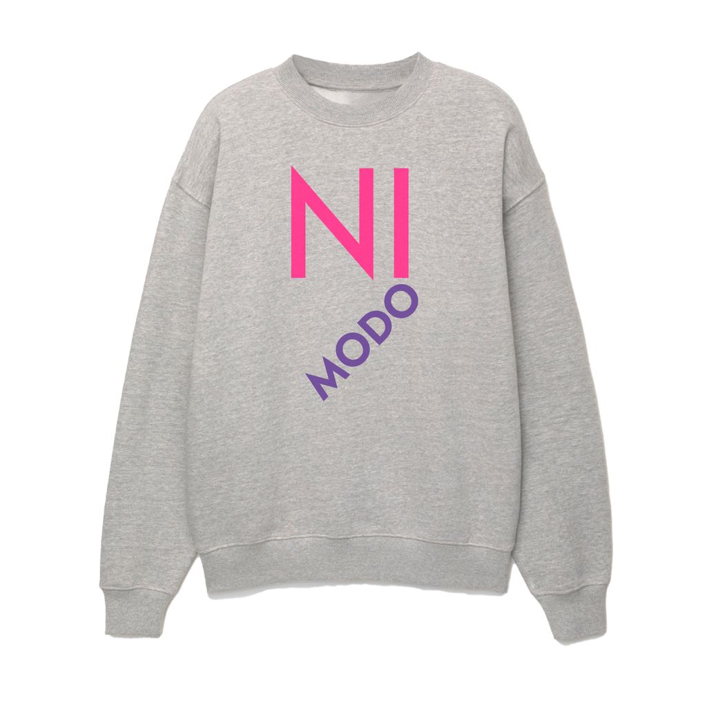 Ni Modo - Unisex Sweatshirt
