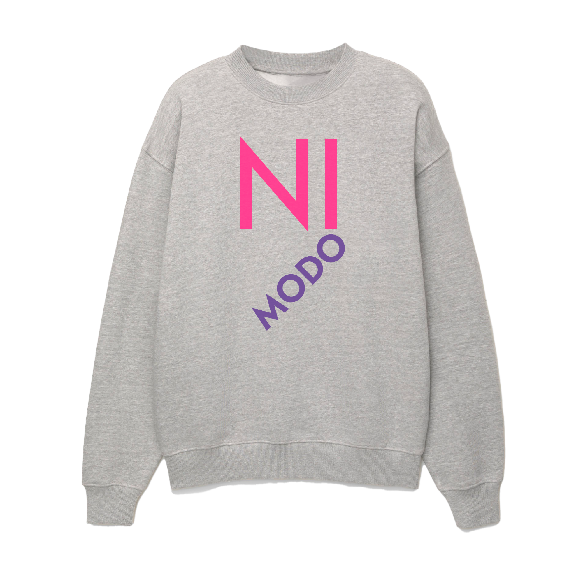 Ni Modo - Unisex Sweatshirt
