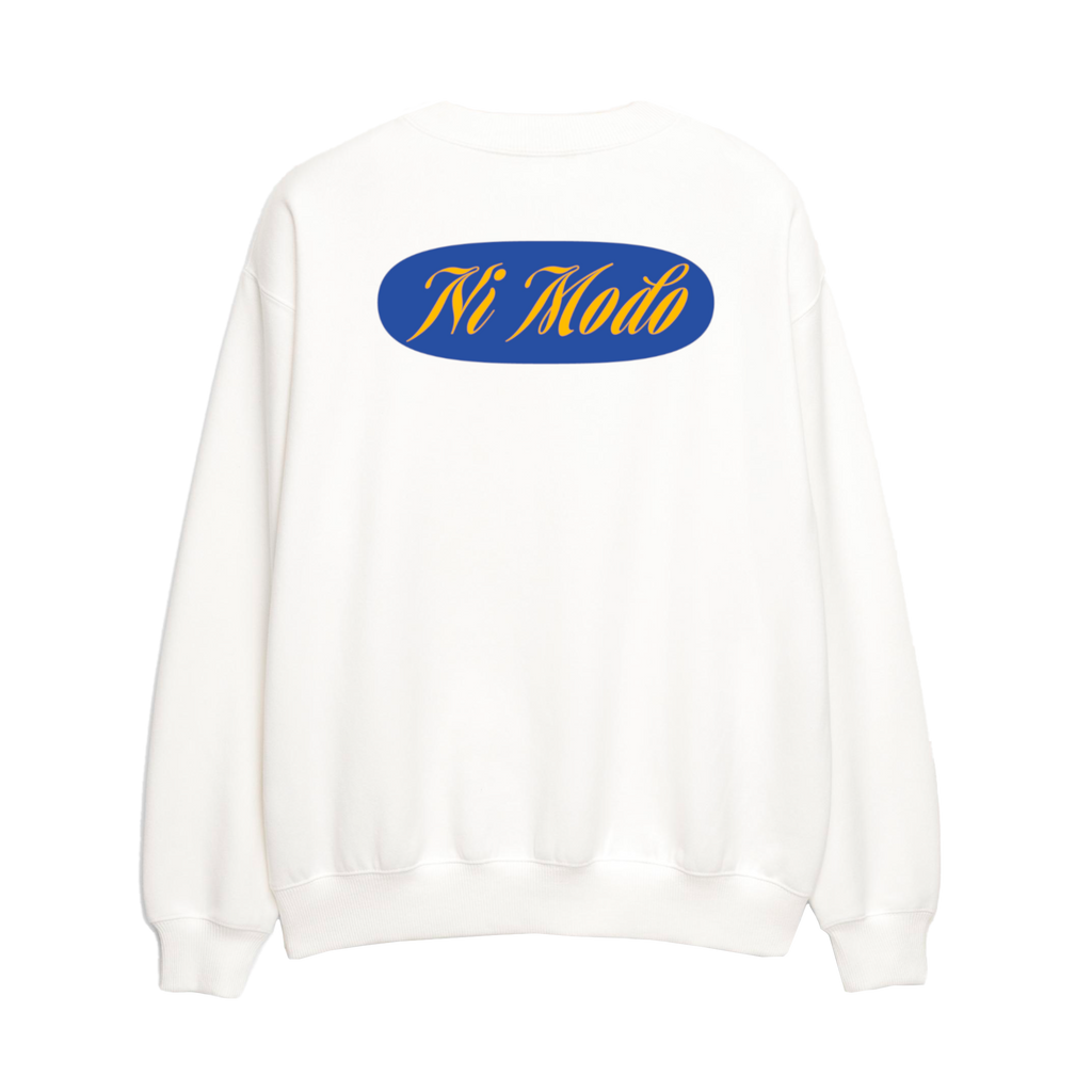 Ni Modo - Unisex Sweatshirt