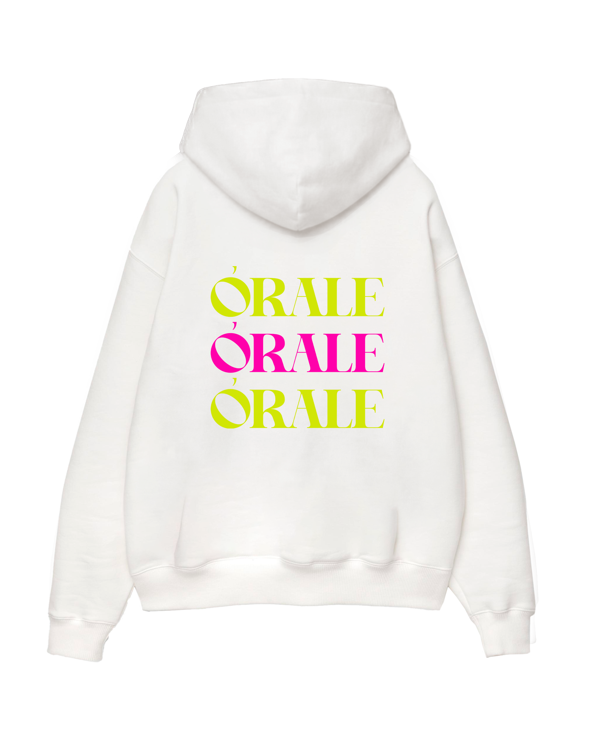 Órale - Unisex Hoodie