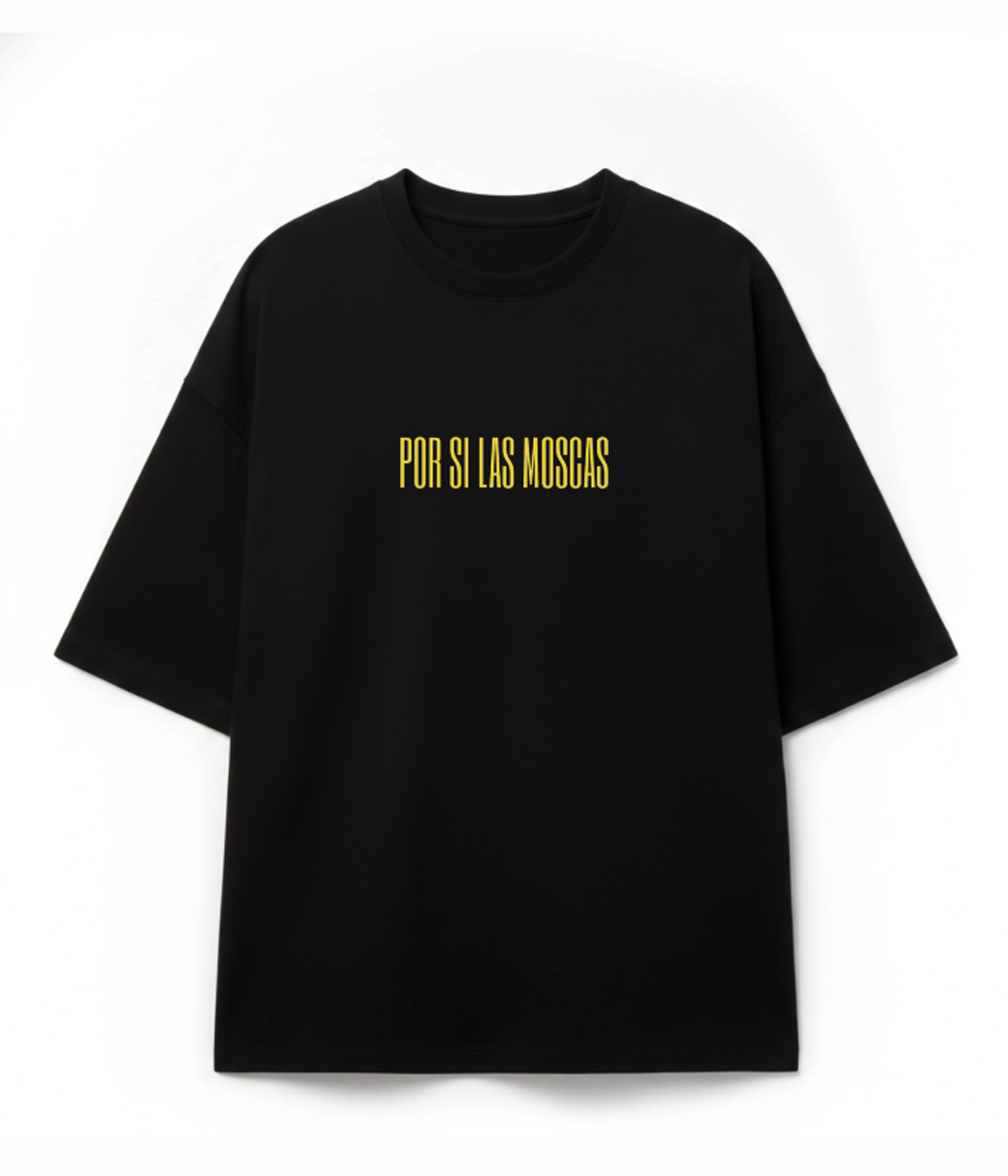 Tu Frase, Tu Camiseta - Camiseta Oversize