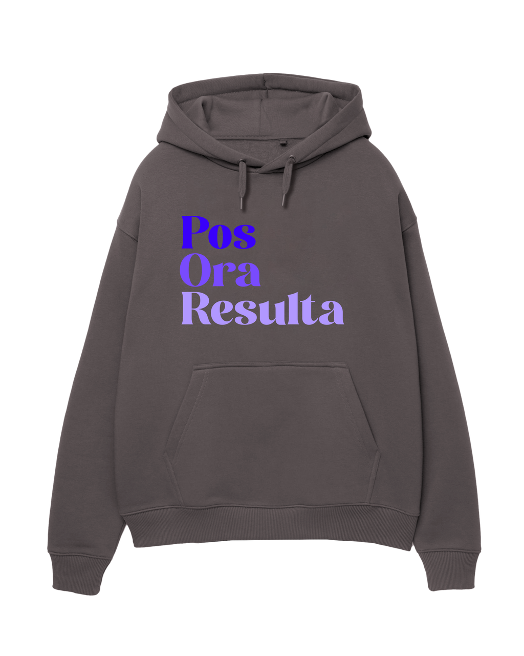 Pos Ora Resulta - Unisex Hoodie