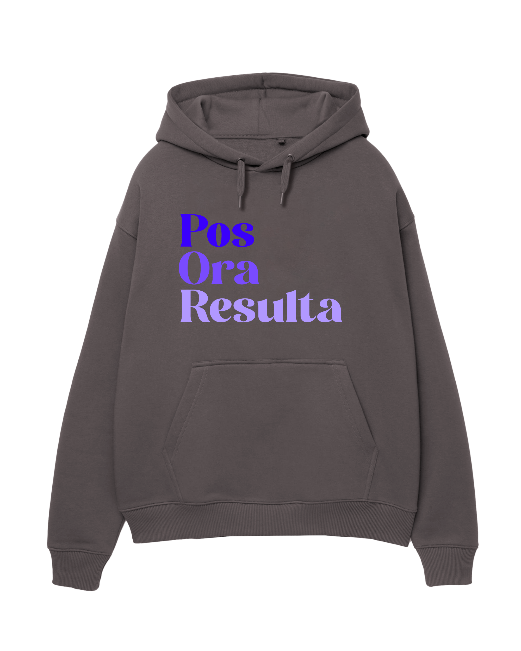 Pos Ora Resulta - Unisex Hoodie