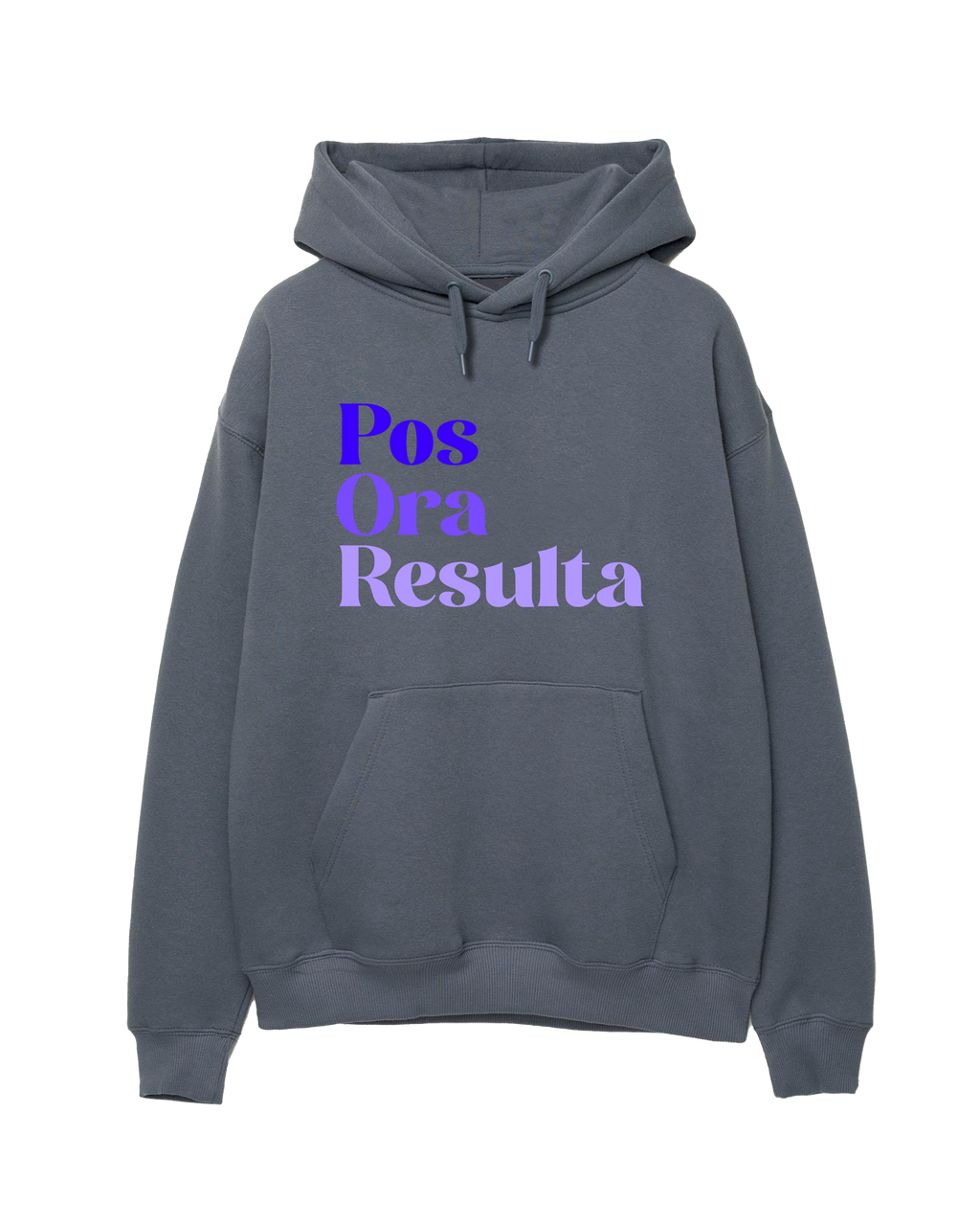 Pos Ora Resulta - Unisex Hoodie