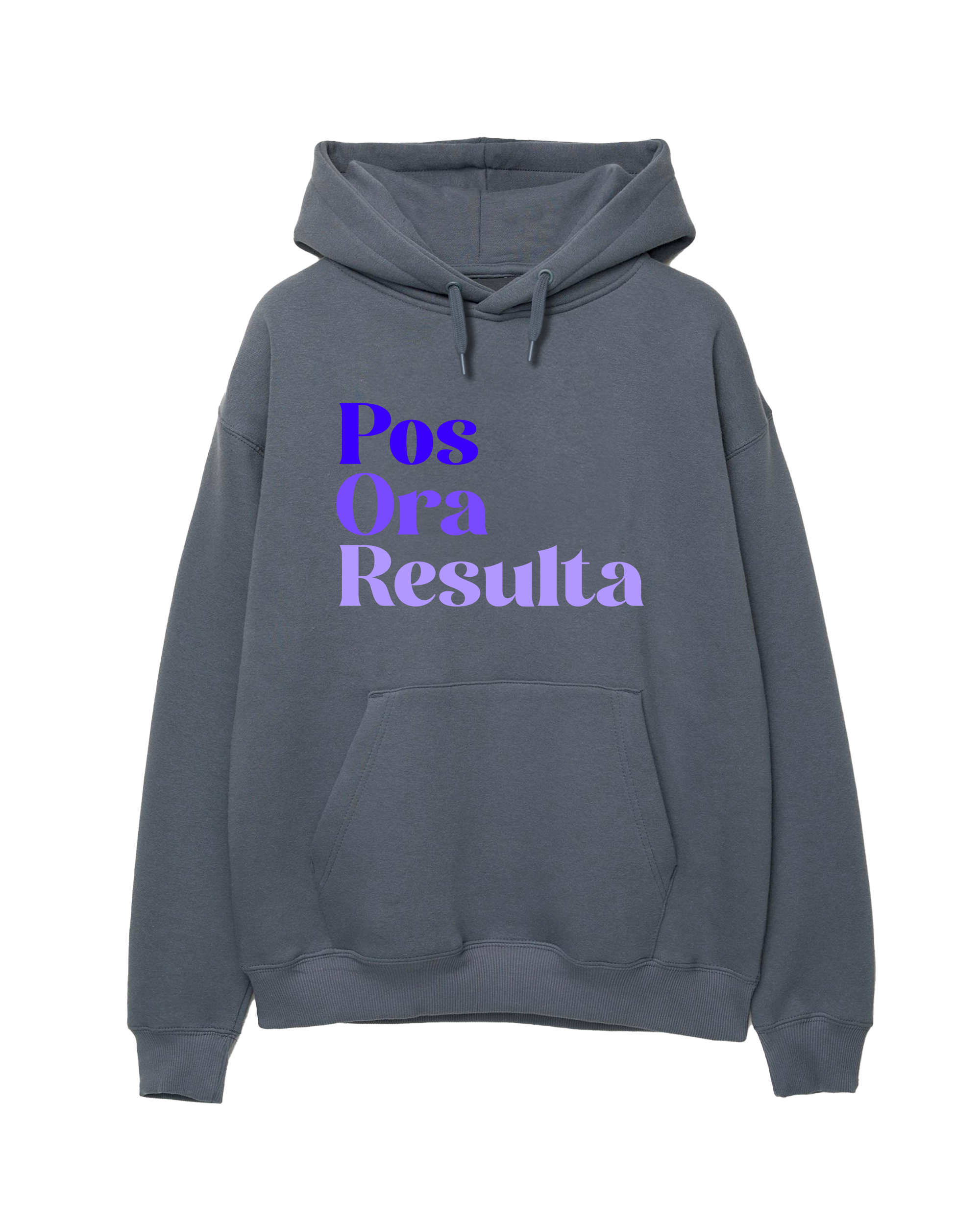 Pos Ora Resulta - Unisex Hoodie