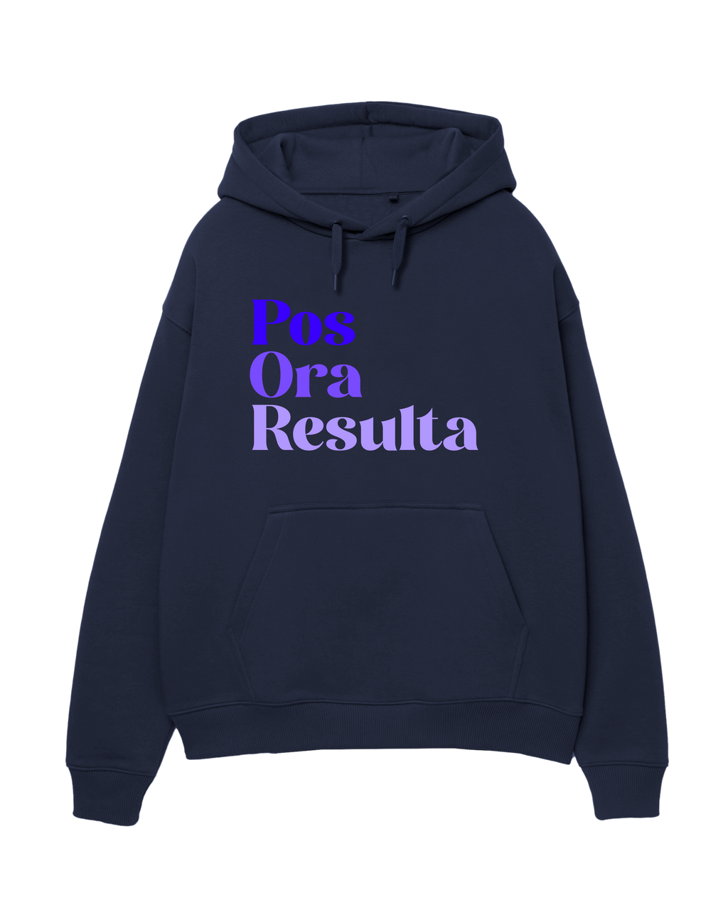 Pos Ora Resulta - Unisex Hoodie
