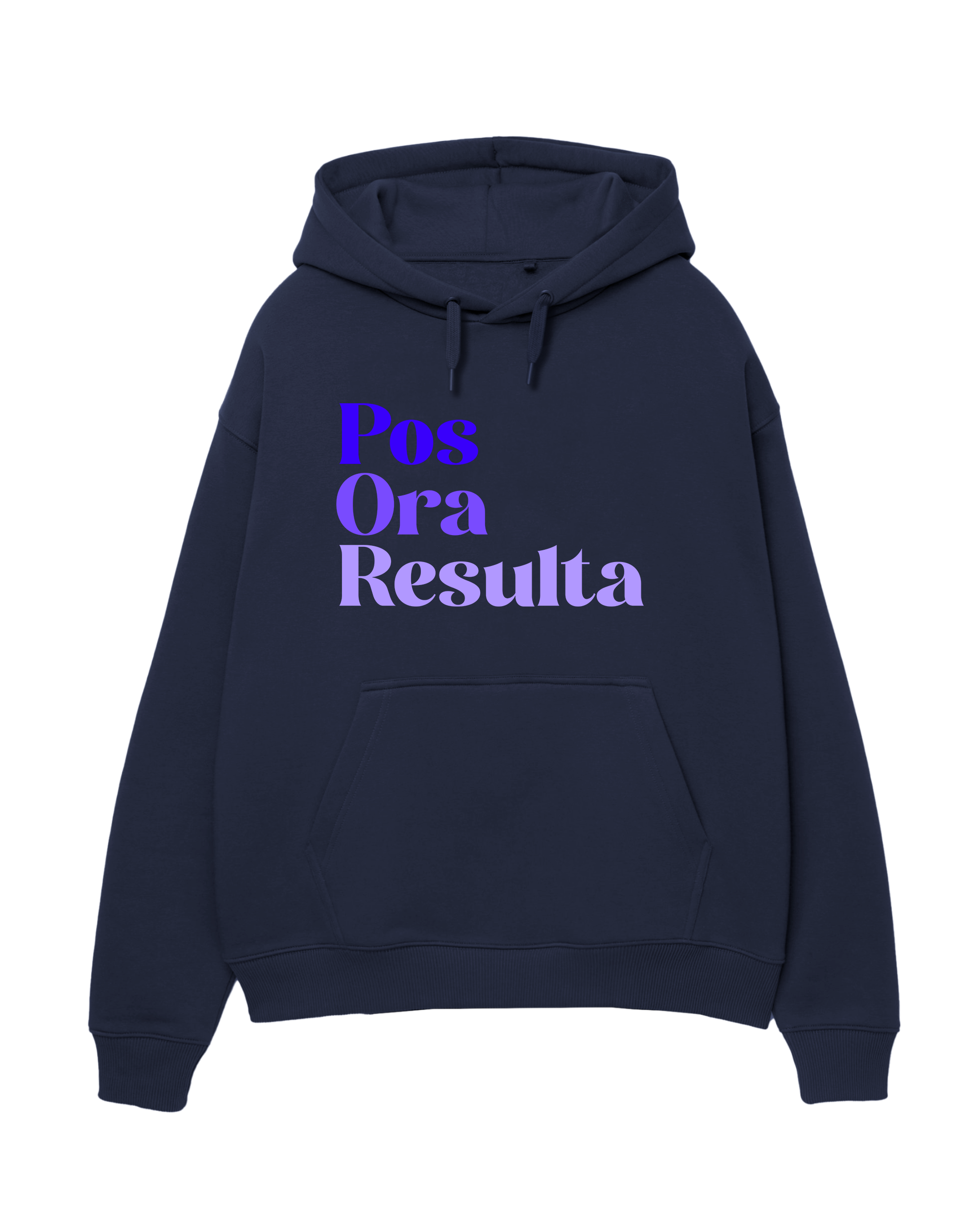 Pos Ora Resulta - Unisex Hoodie