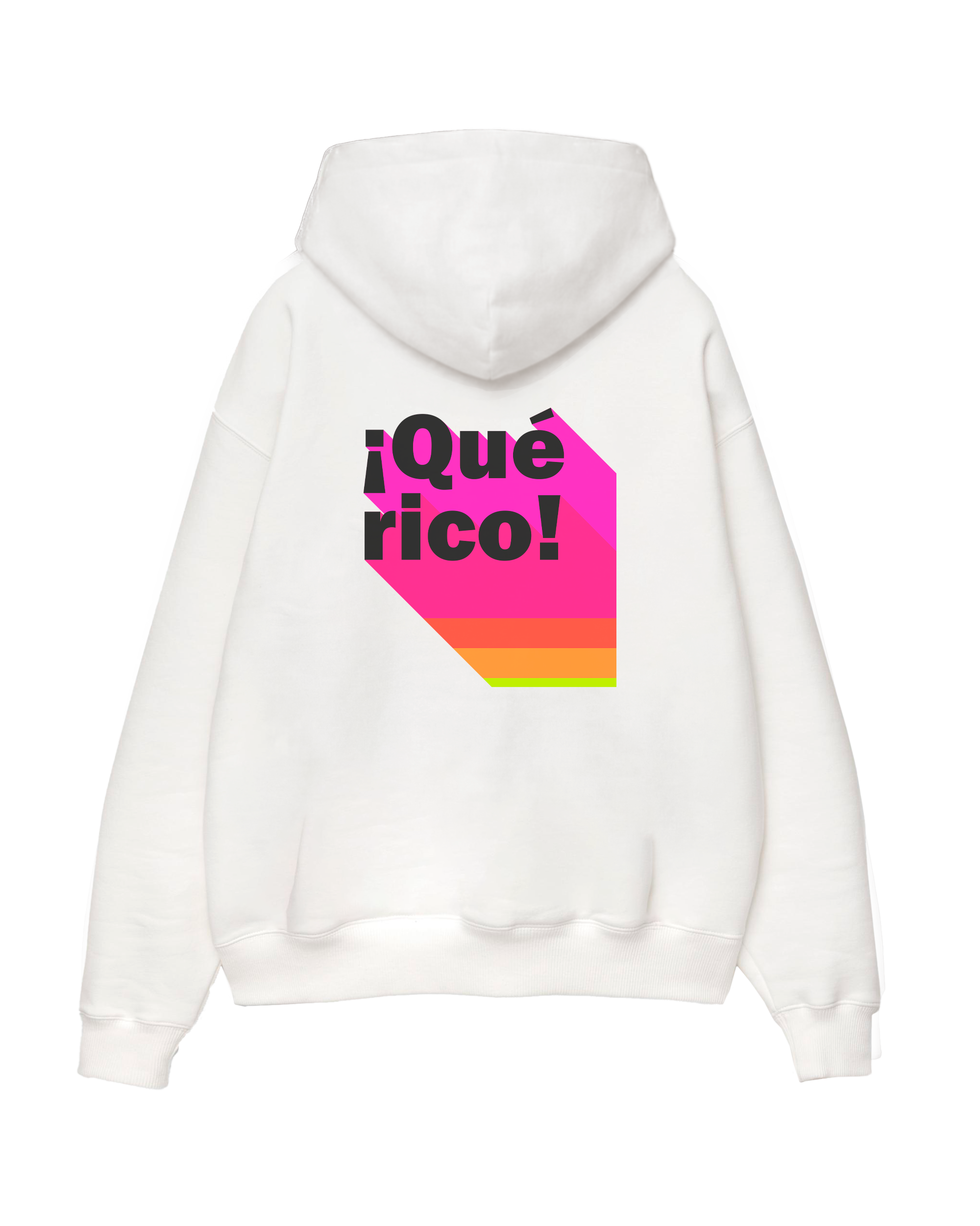 ¡Que Rico! - Unisex Hoodie