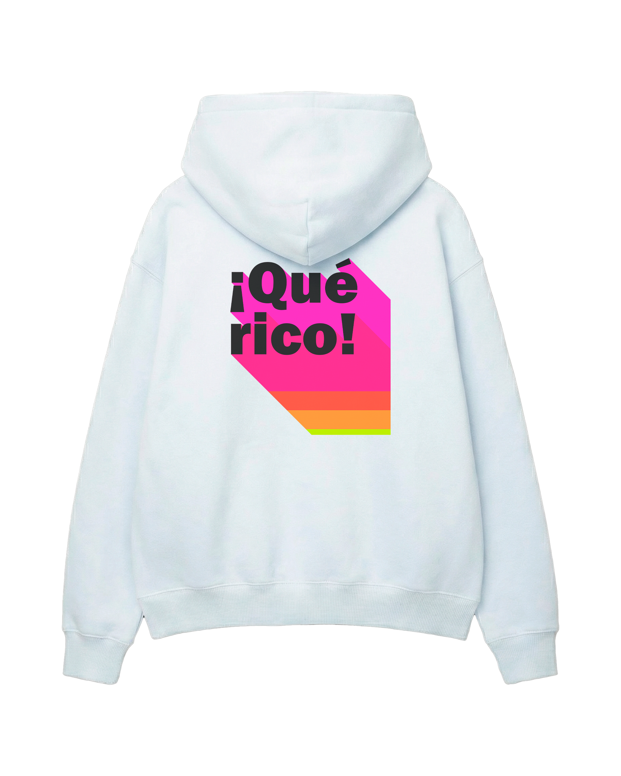 ¡Que Rico! - Unisex Hoodie