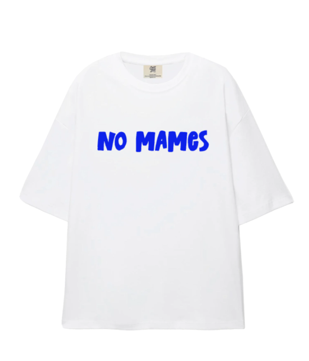 Your Phrase, Your T-shirt - Oversized T-Shirt