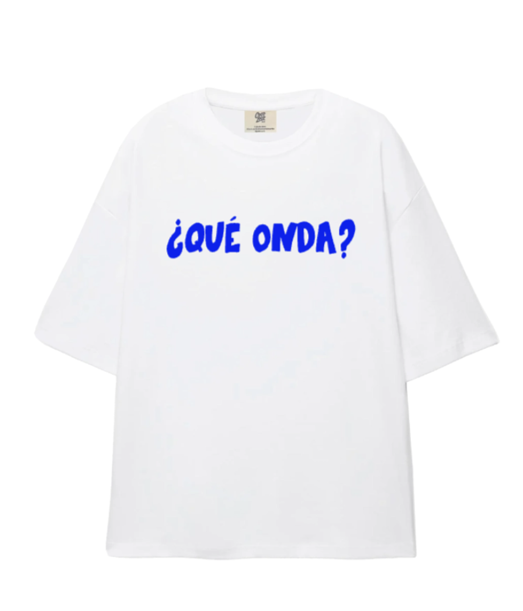 Your Phrase, Your T-shirt - Oversized T-Shirt
