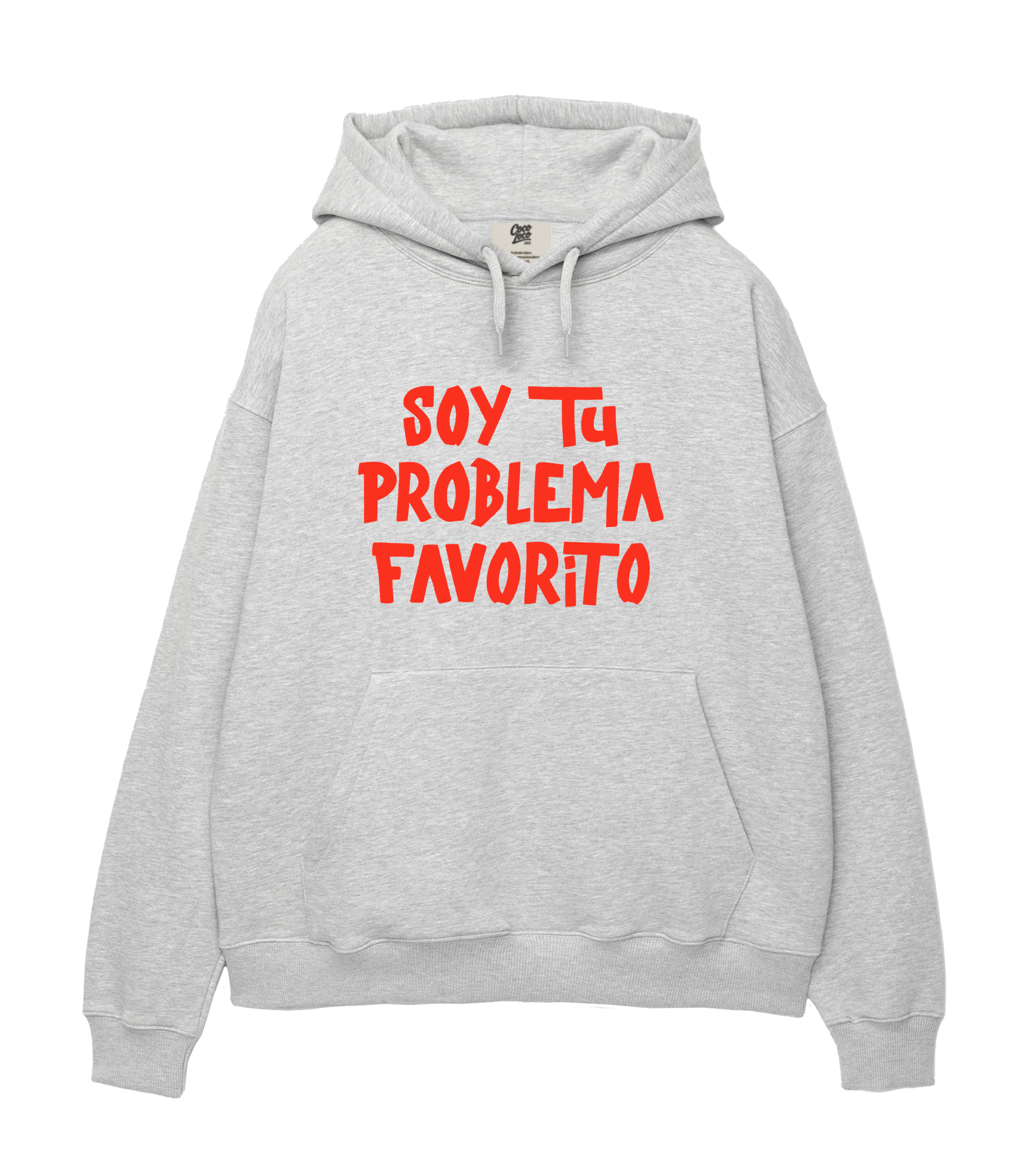 Soy tu Problema Favorito - Hoodie