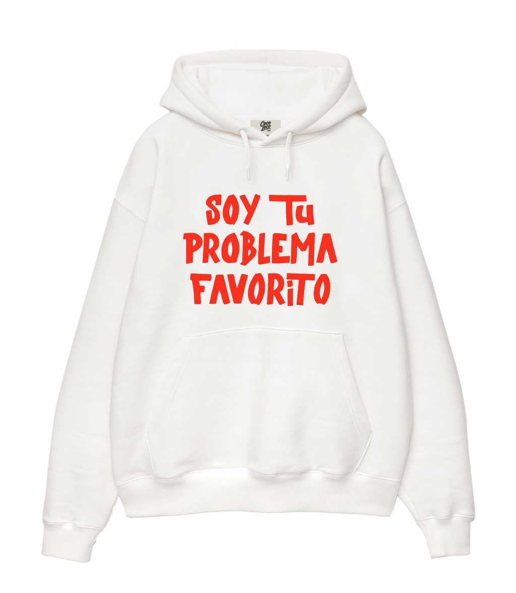 Soy tu Problema Favorito - Hoodie