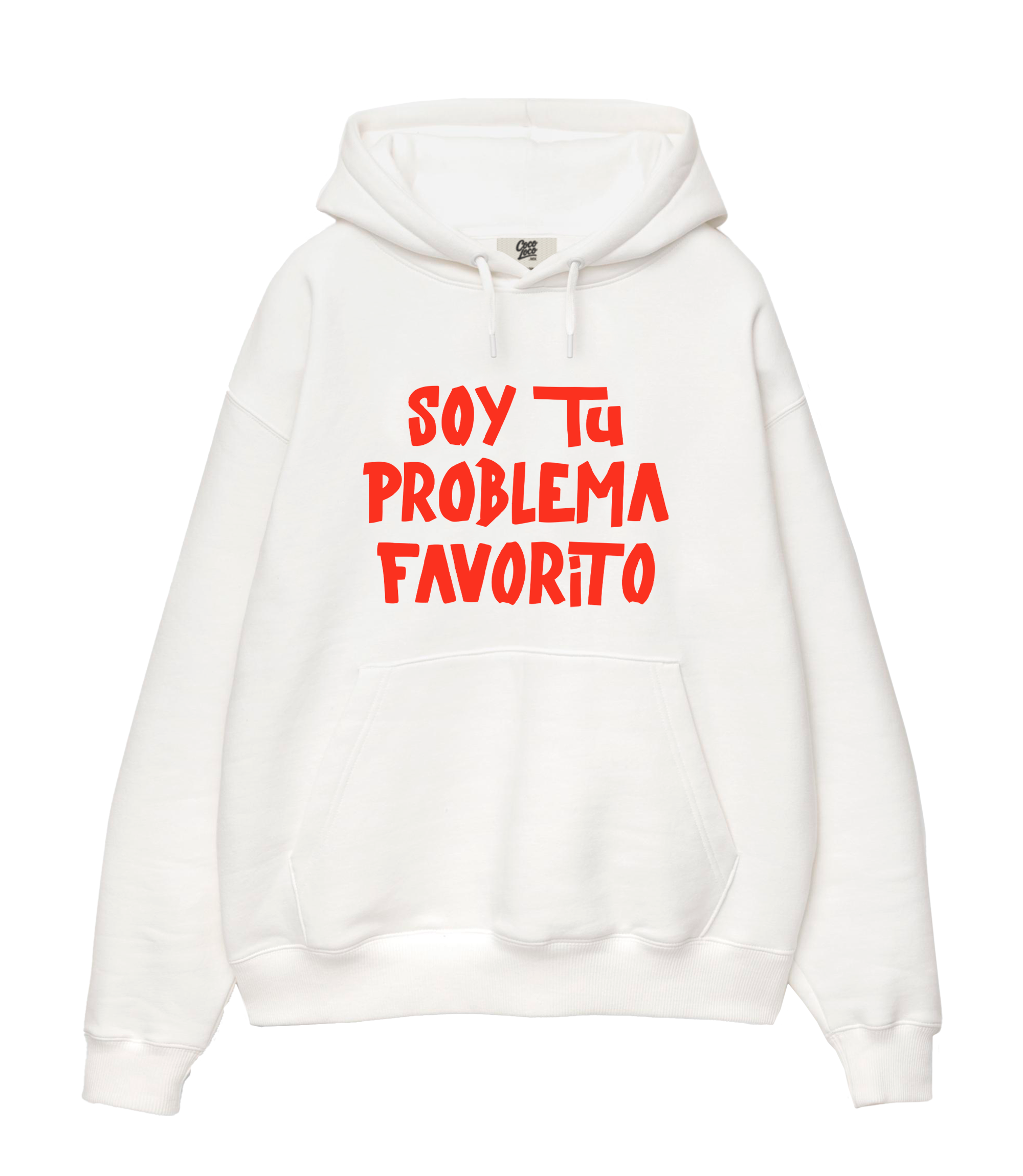 Soy tu Problema Favorito - Hoodie