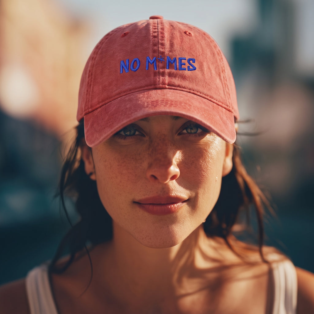 Hot Fashion: Free Washed Cotton cap when you spend $2800