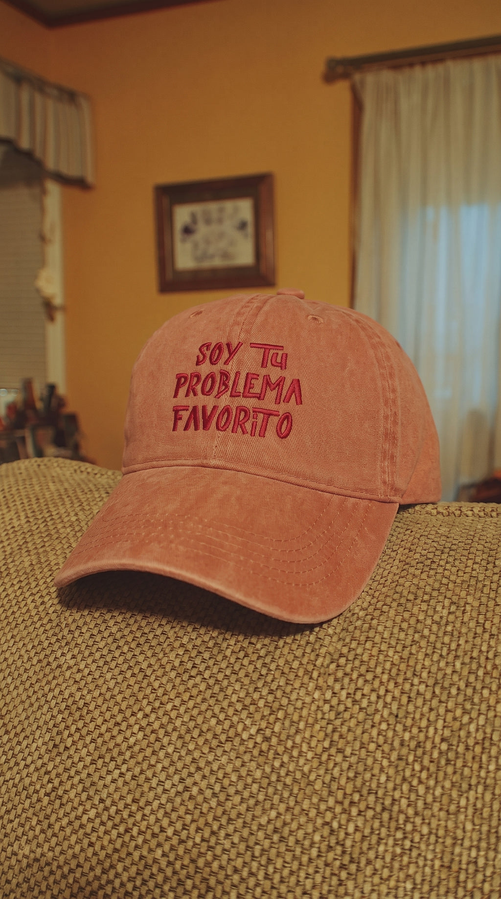 Hot Fashion: Free Washed Cotton cap when you spend $2800