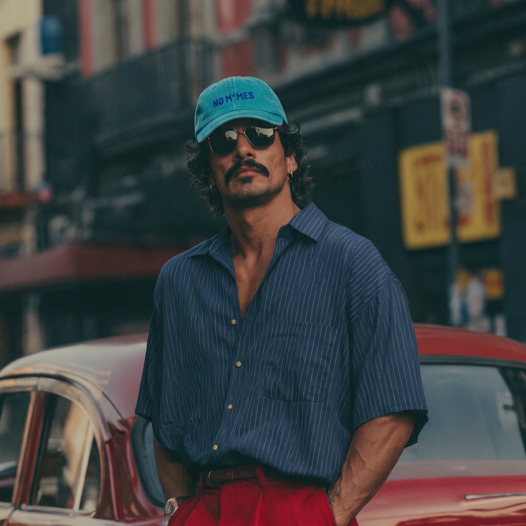 Hot Fashion: Free Washed Cotton cap when you spend $2800