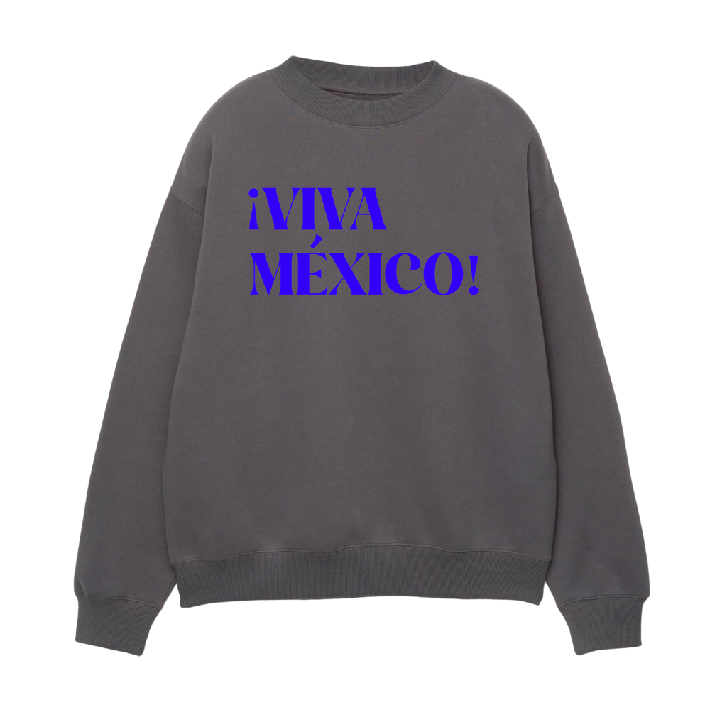 ¡Viva México! - Sudadera Unisex