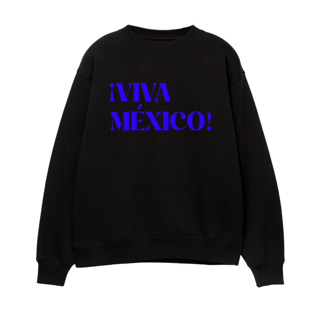 ¡Viva México! - Sudadera Unisex