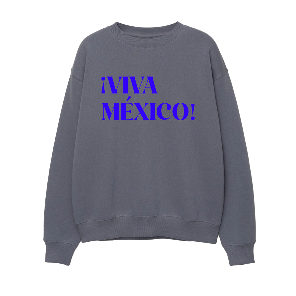 ¡Viva México! - Sudadera Unisex
