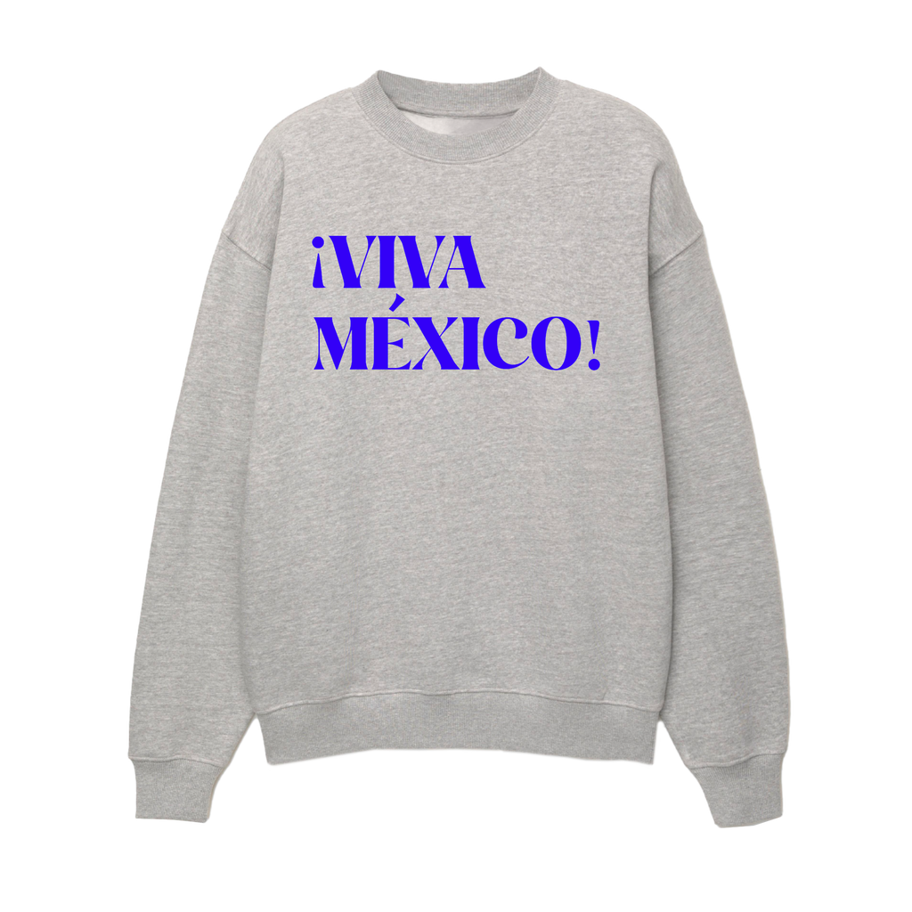 ¡Viva México! - Sudadera Unisex