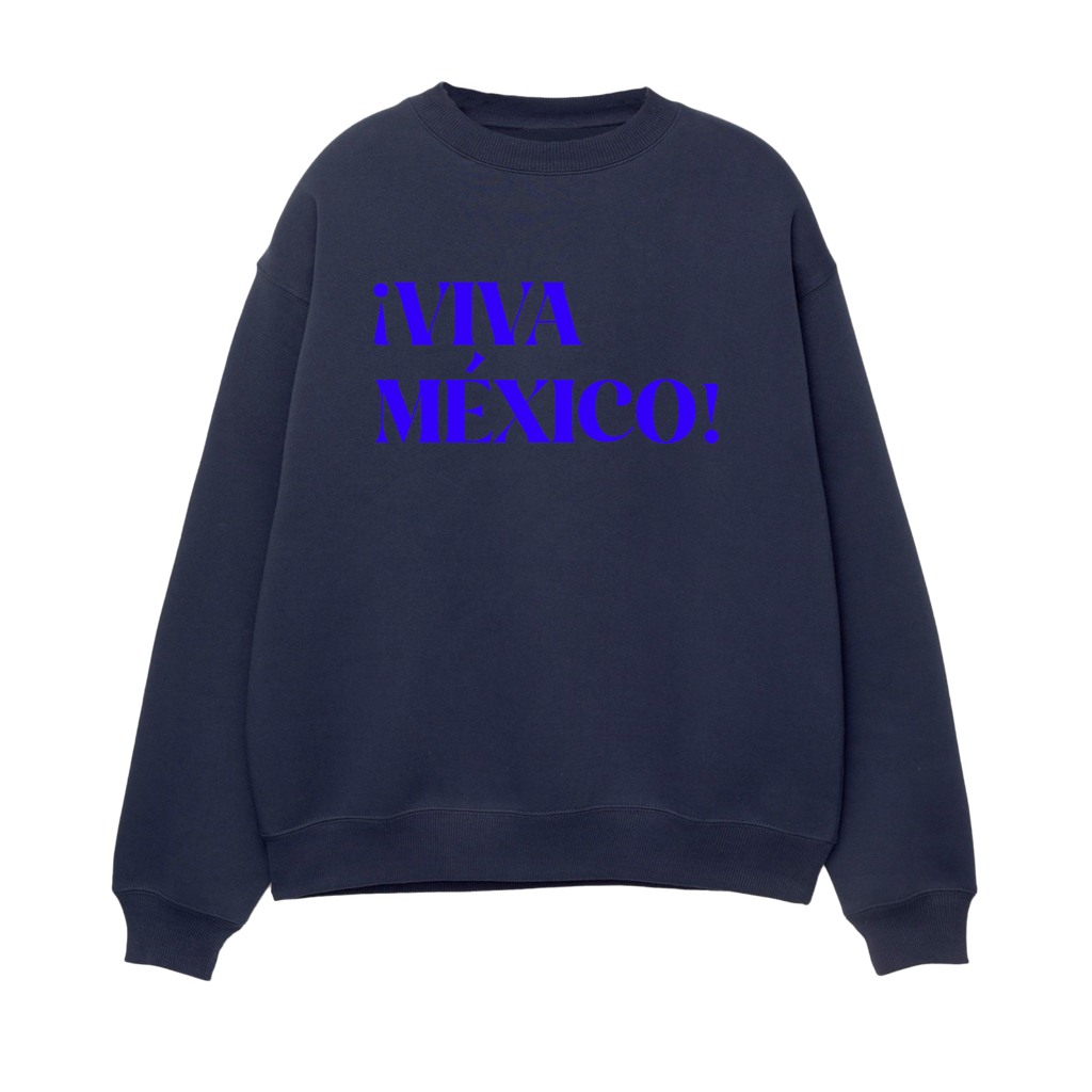 ¡Viva México! - Sudadera Unisex