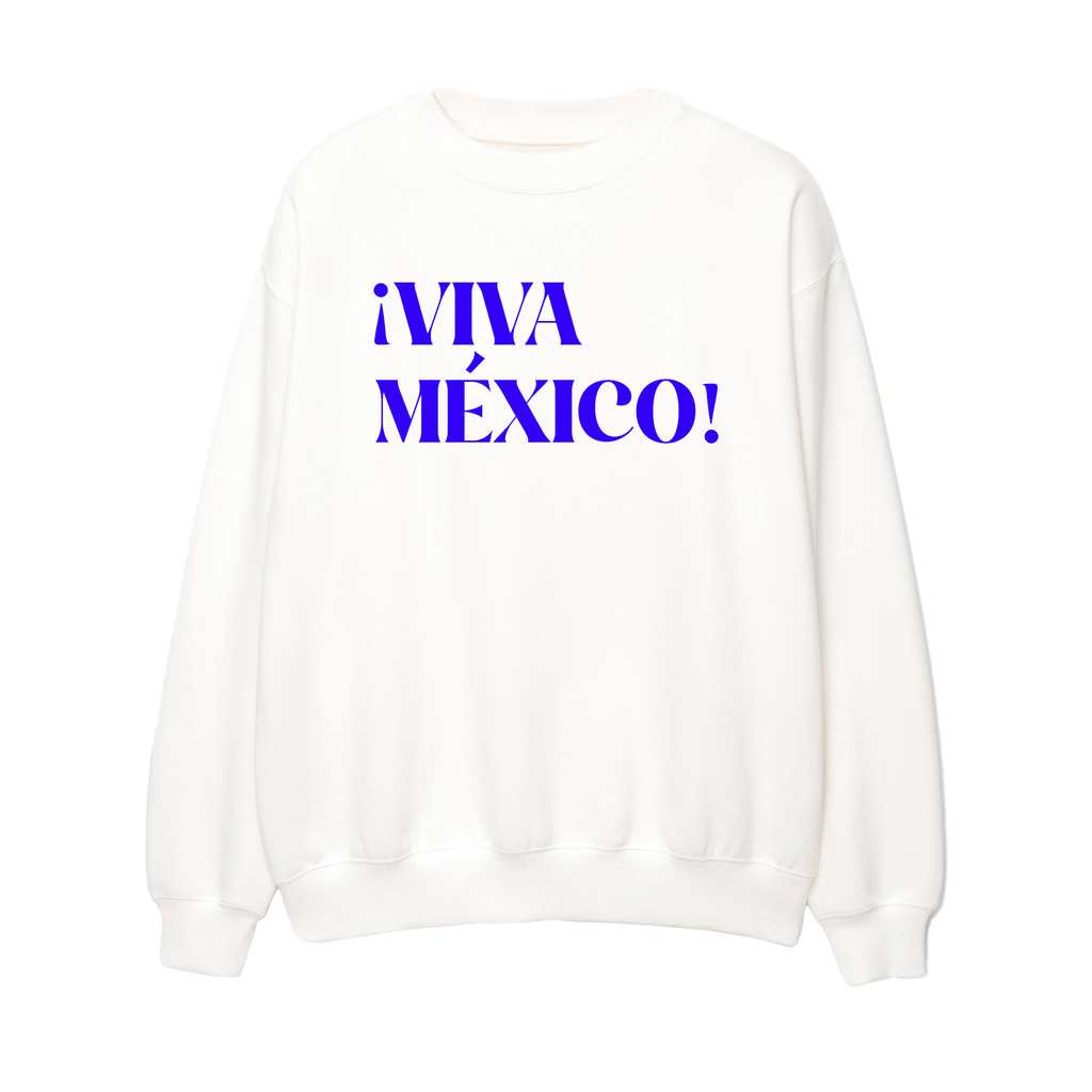 ¡Viva México! - Sudadera Unisex