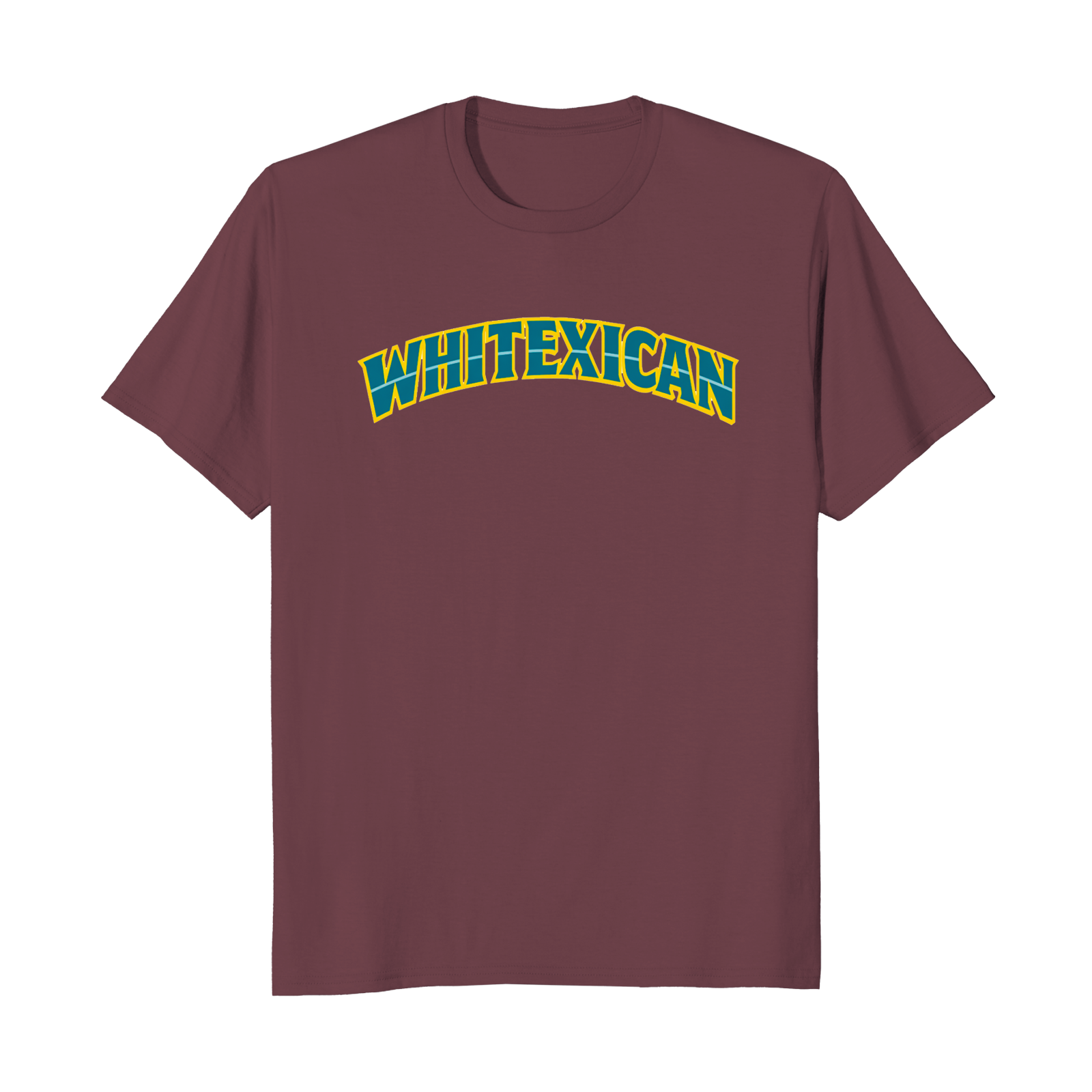 Whitexican - Unisex T-Shirt