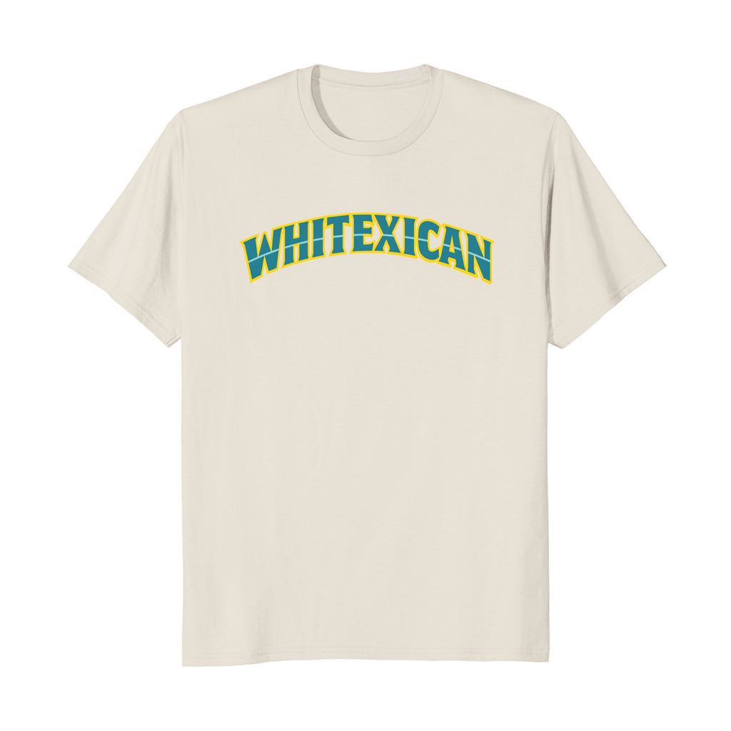Whitexican - Unisex T-Shirt